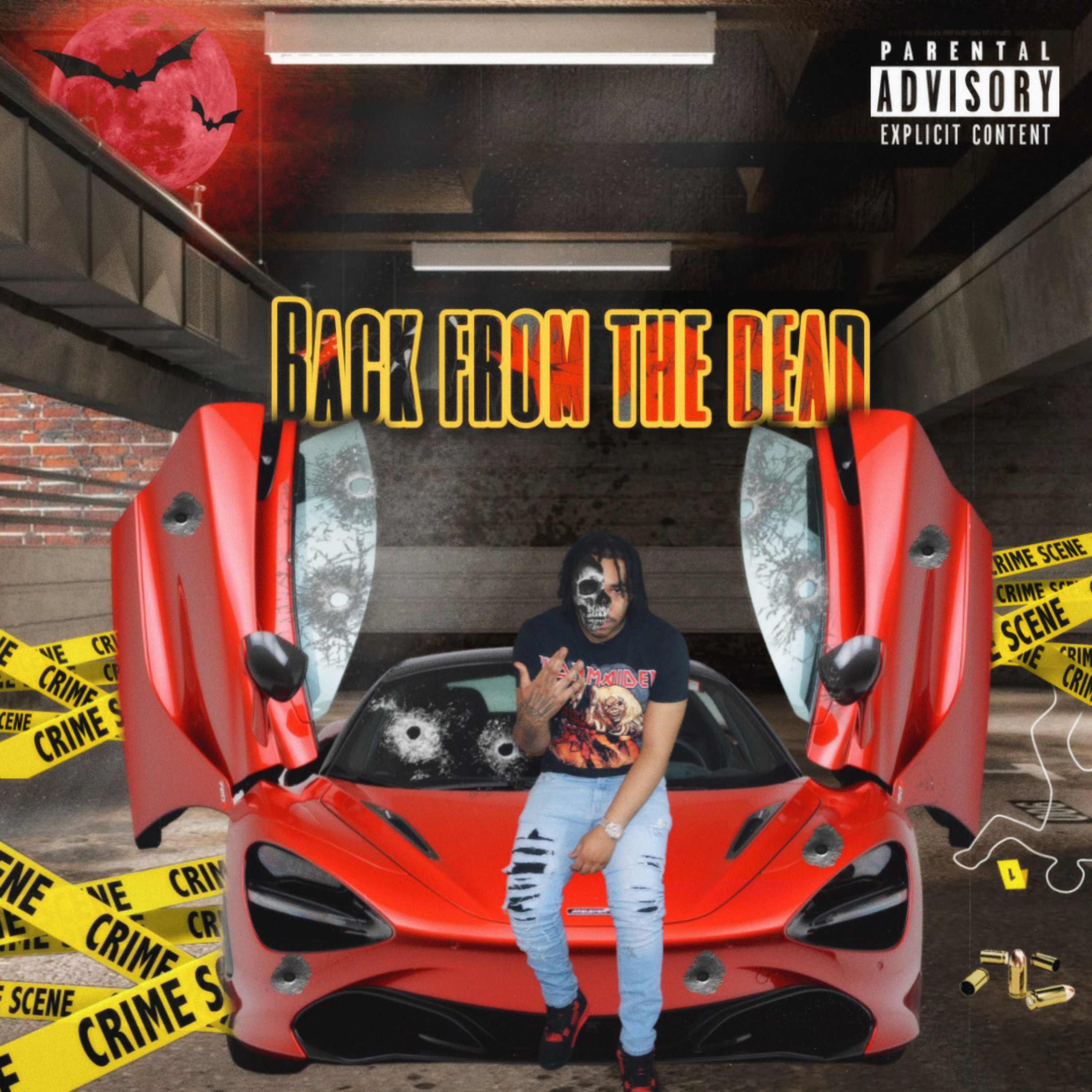 Back From The Dead artwork