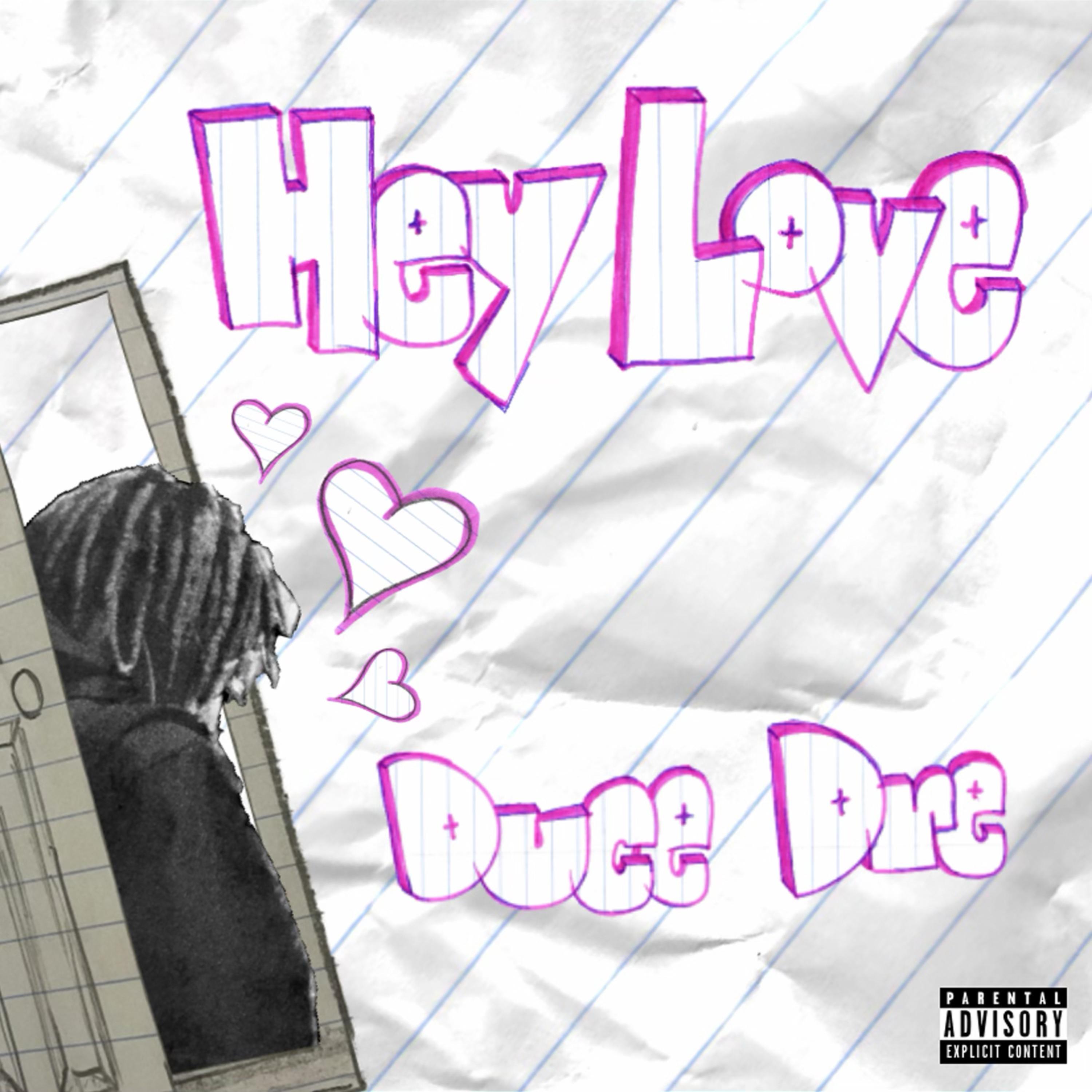 Hey Love artwork