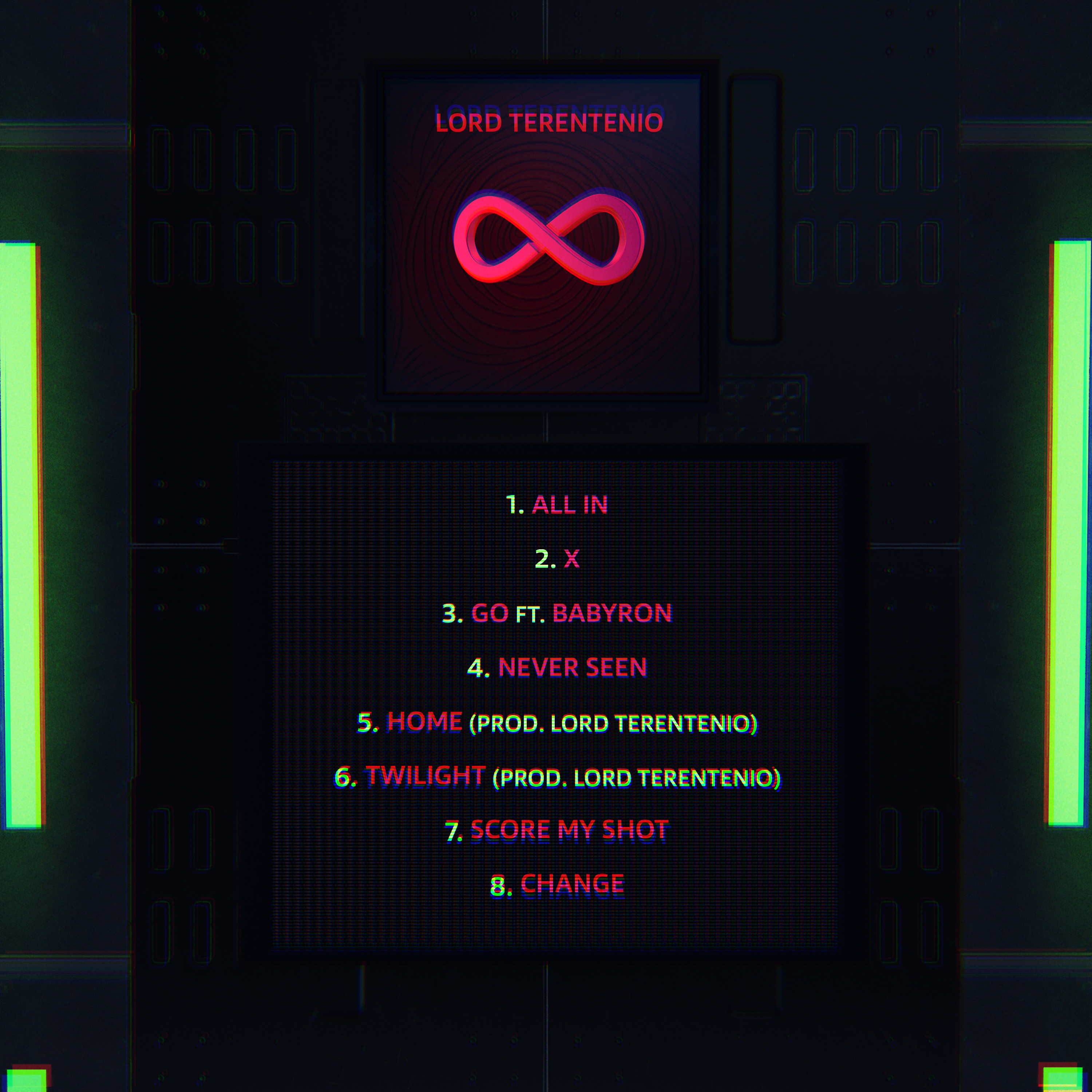 Infinity by Valentenio cover art