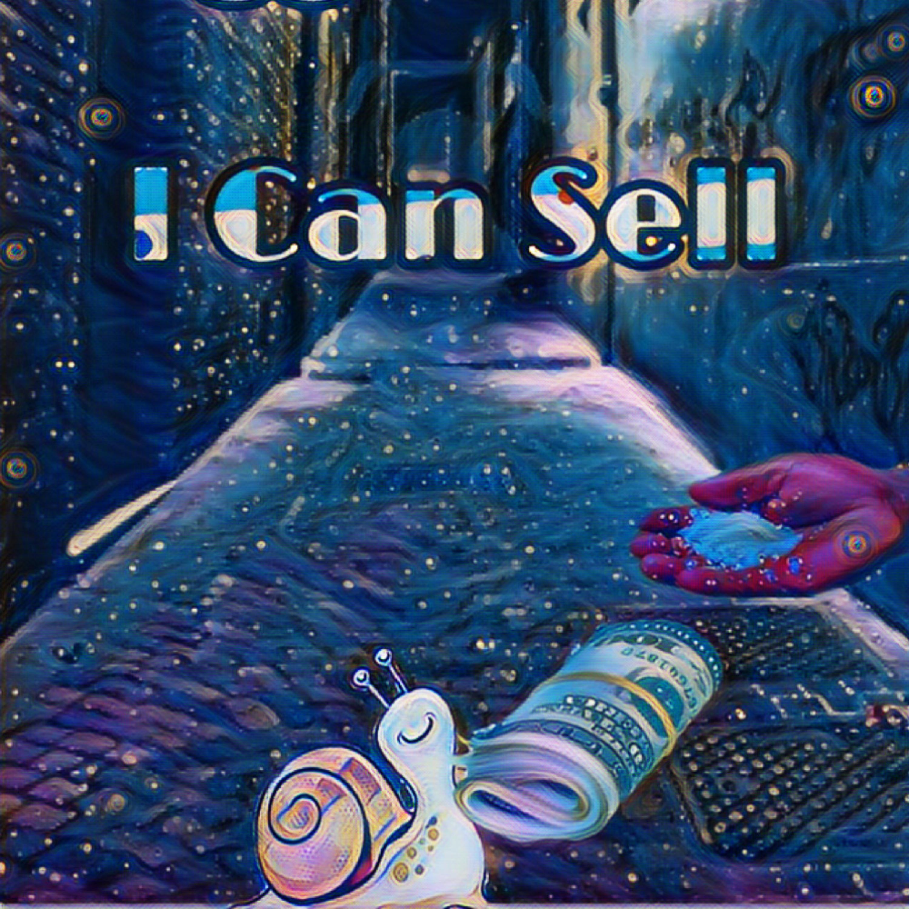 I Can Sell artwork