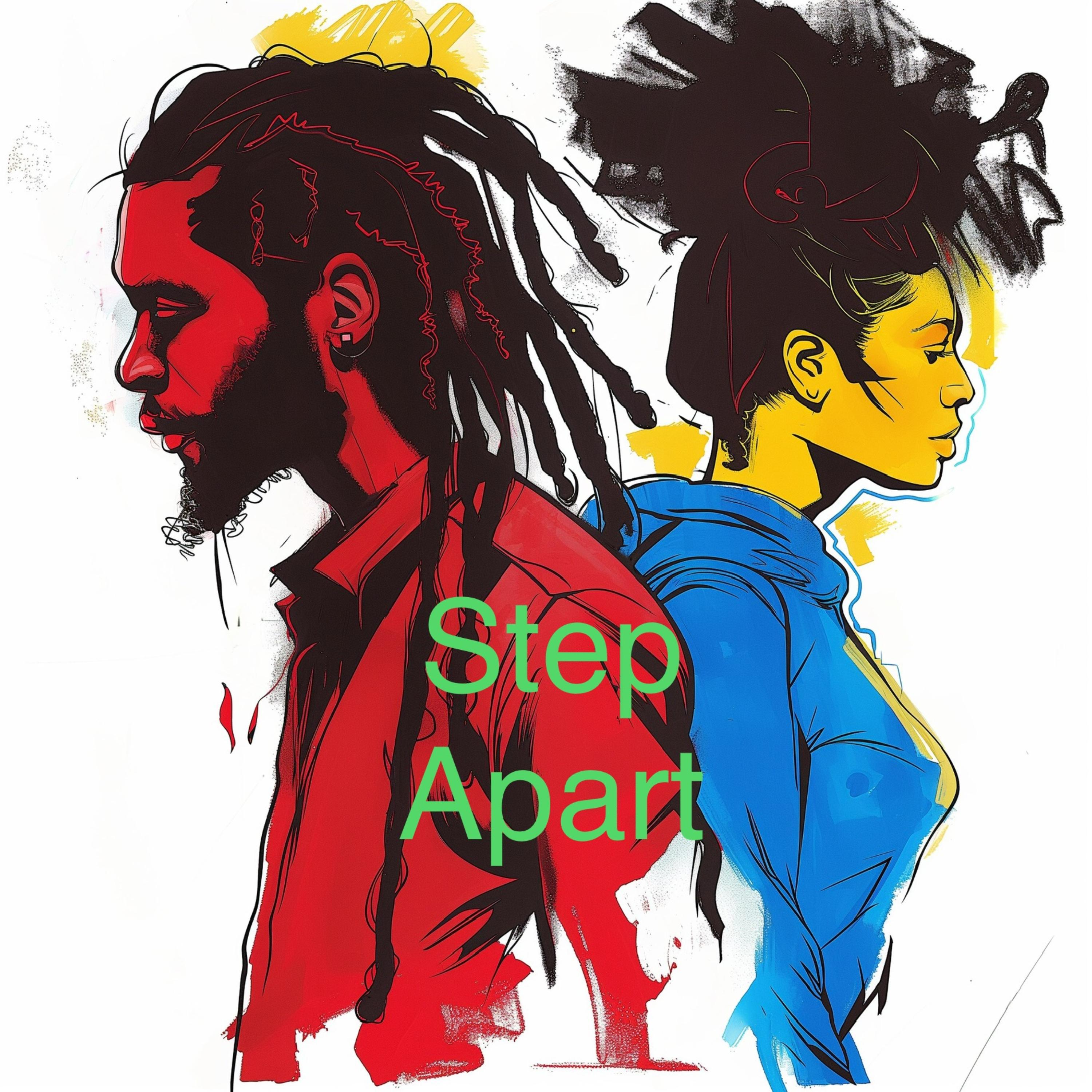 Step Apart artwork