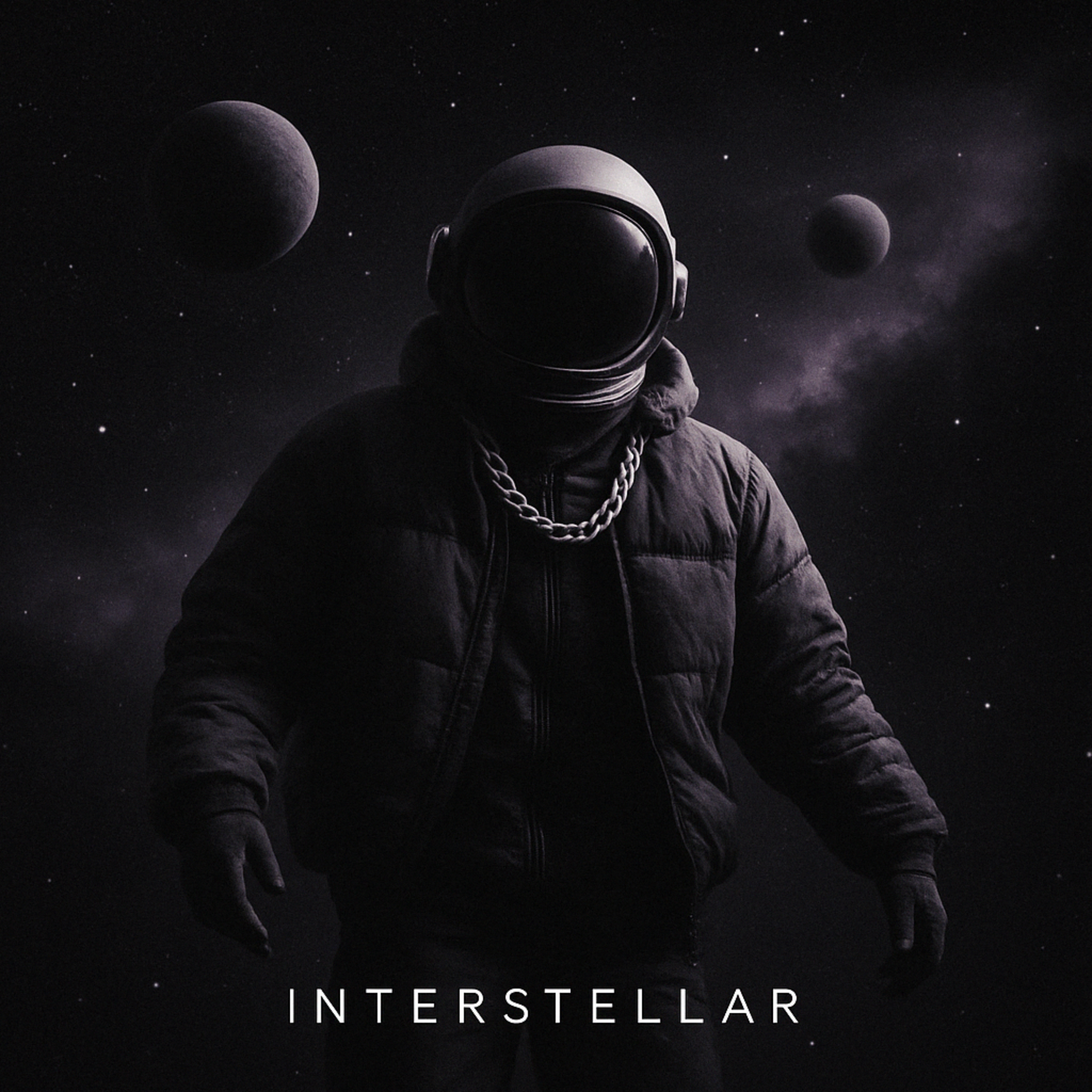 Interstellar (stay)  artwork