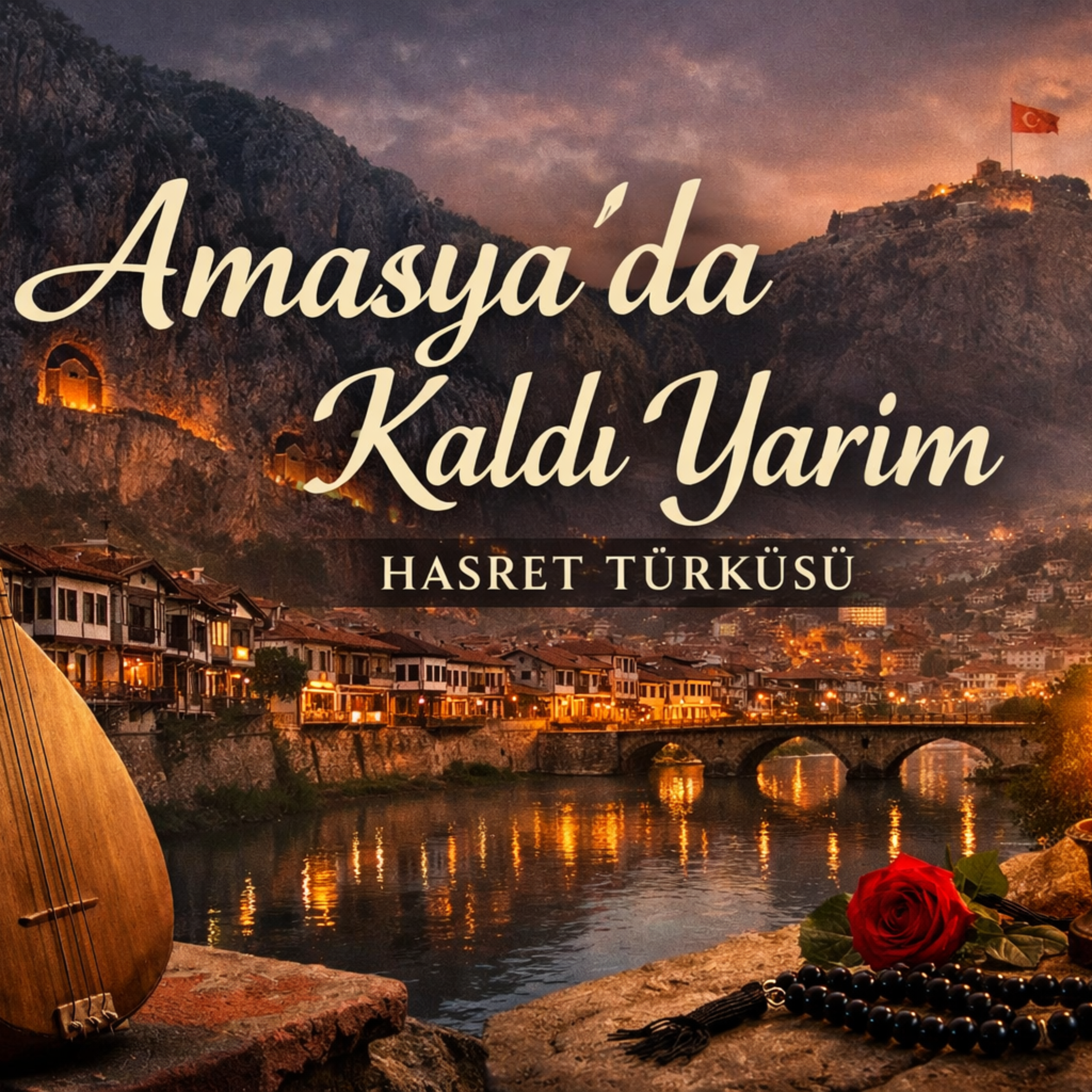 Amasya Türküsü artwork