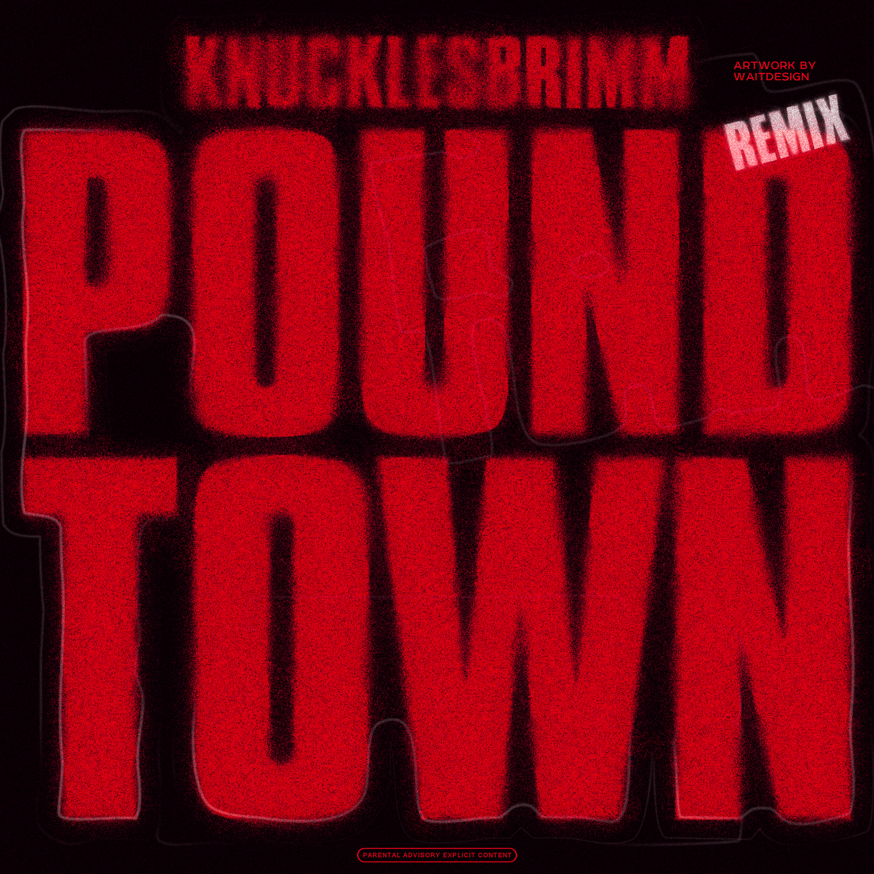 Pound Town artwork