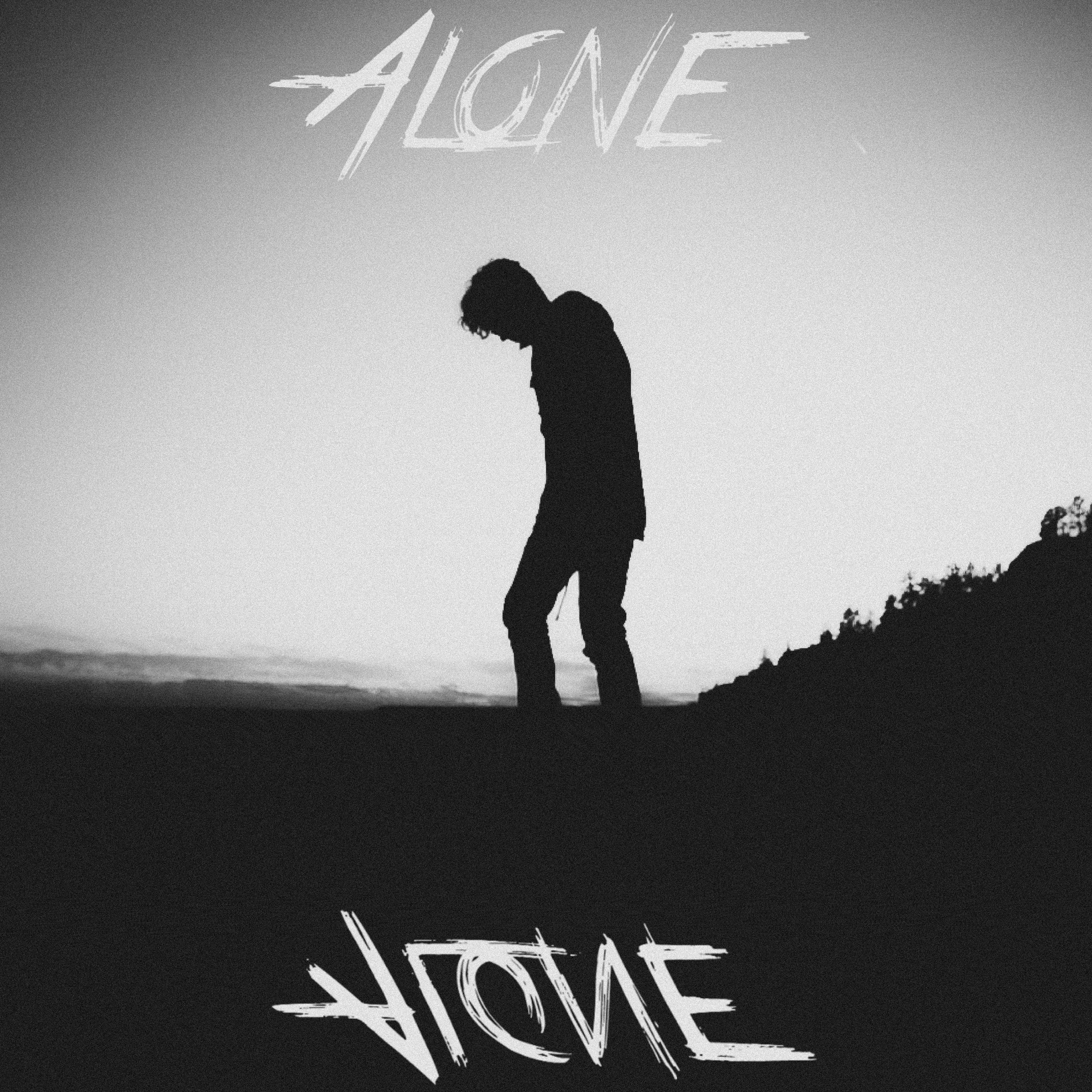 alone artwork