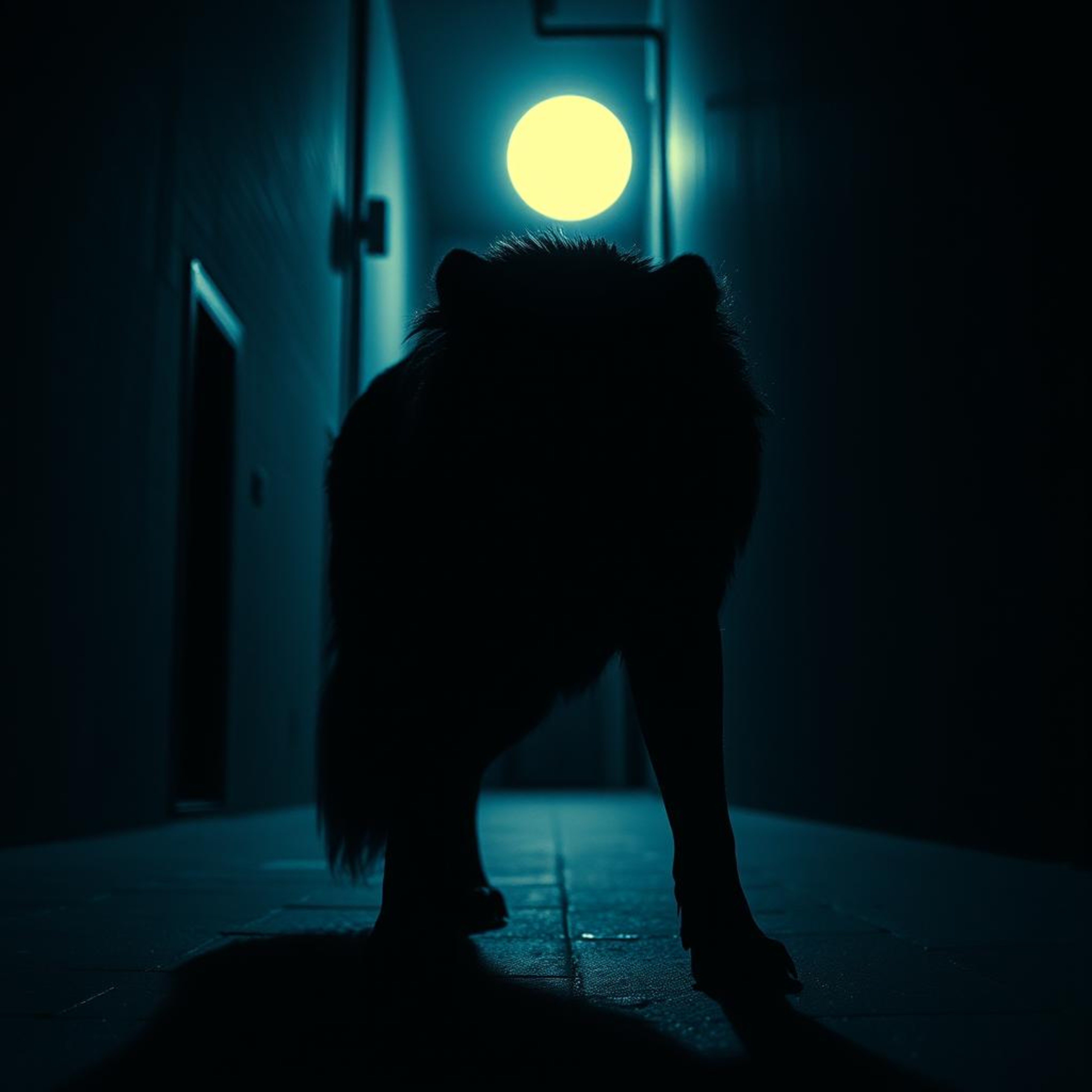 Sun Dont Shine Where I Walk artwork
