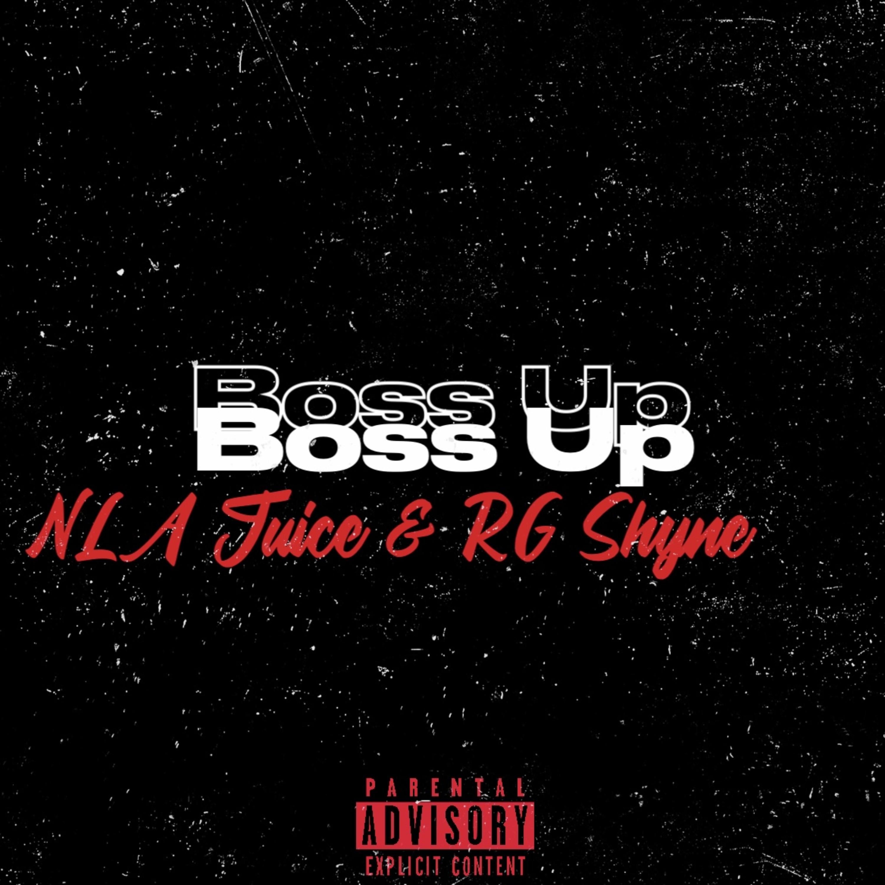 Boss Up artwork