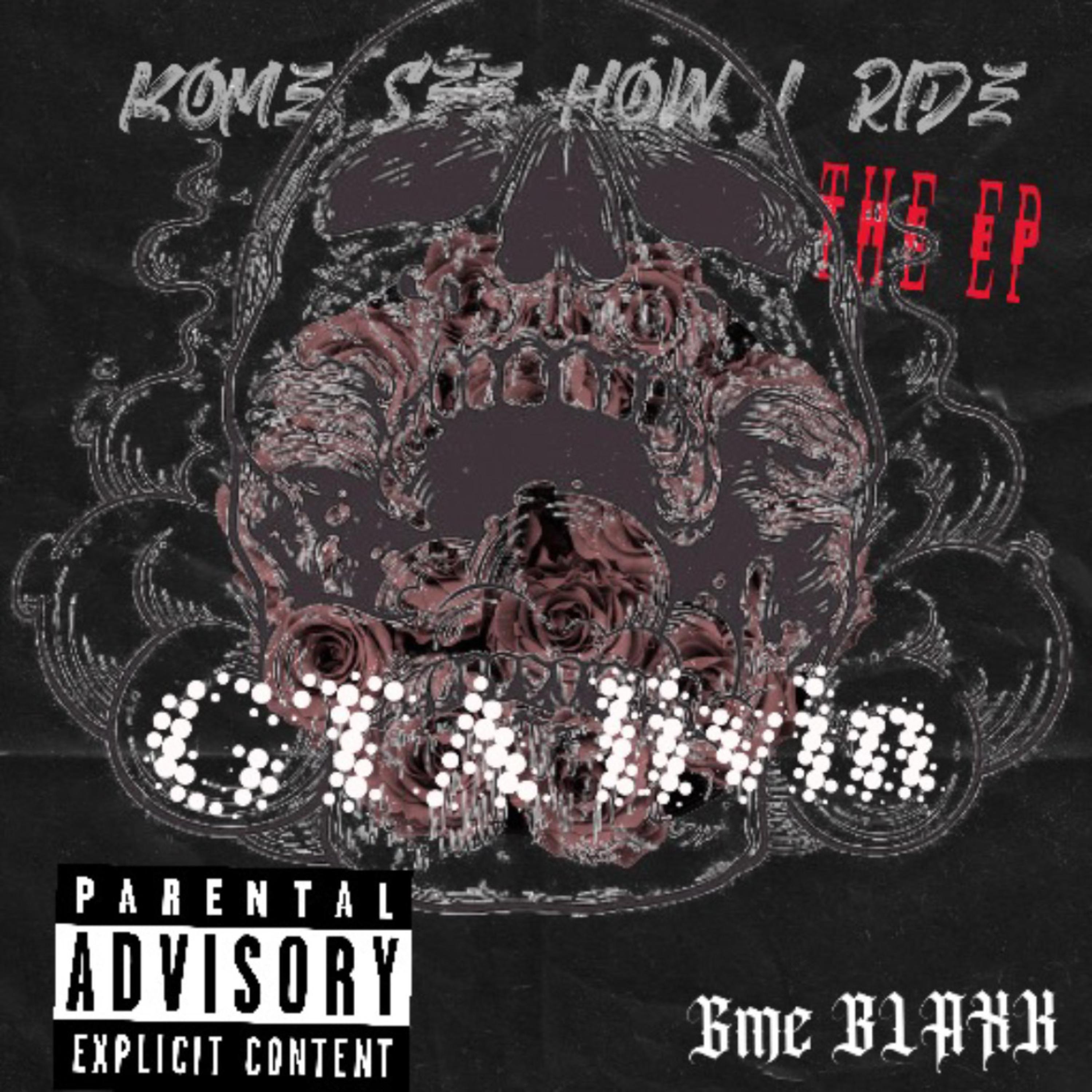 Kome See How I Riding artwork