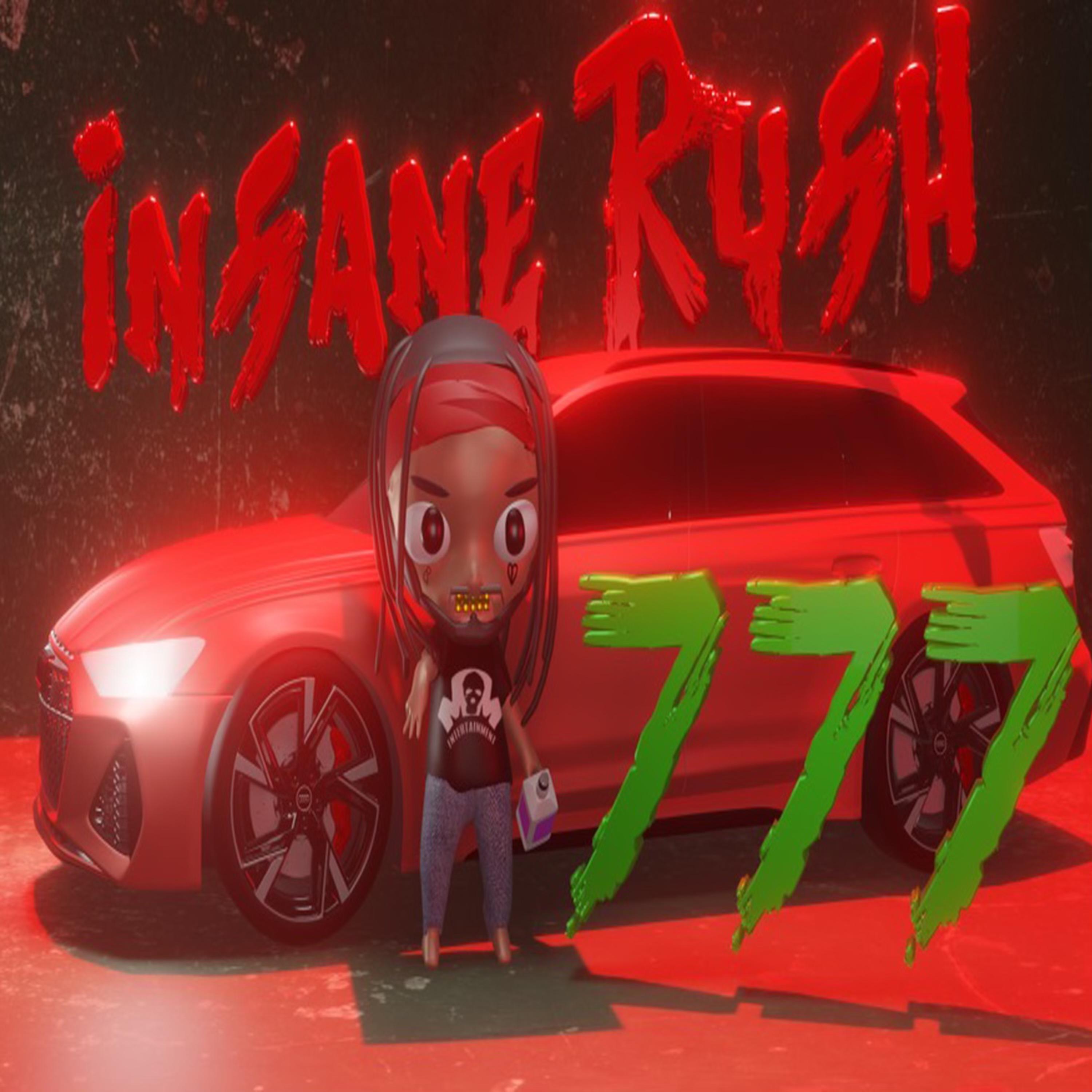 777 artwork