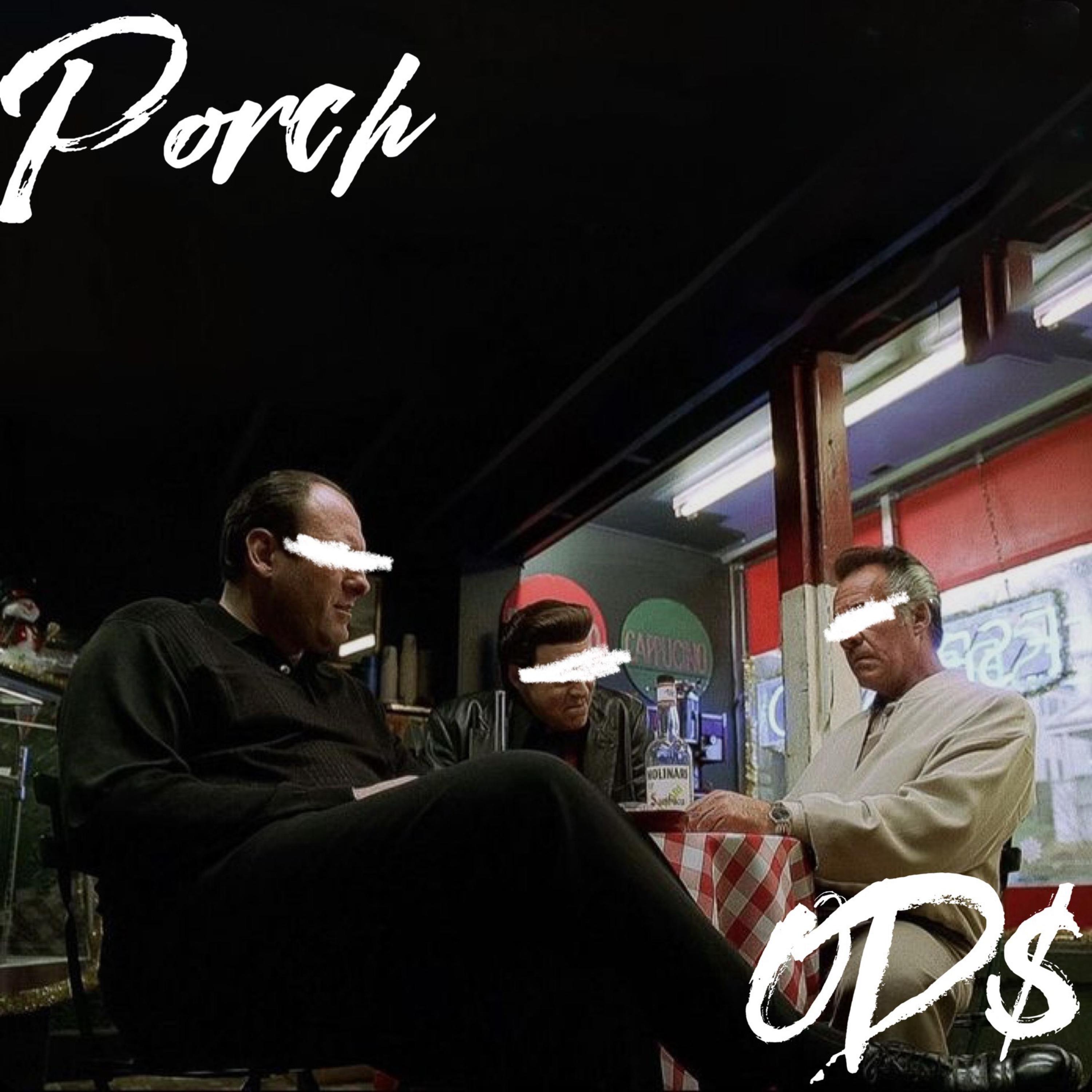 Porch by Maybach cover art
