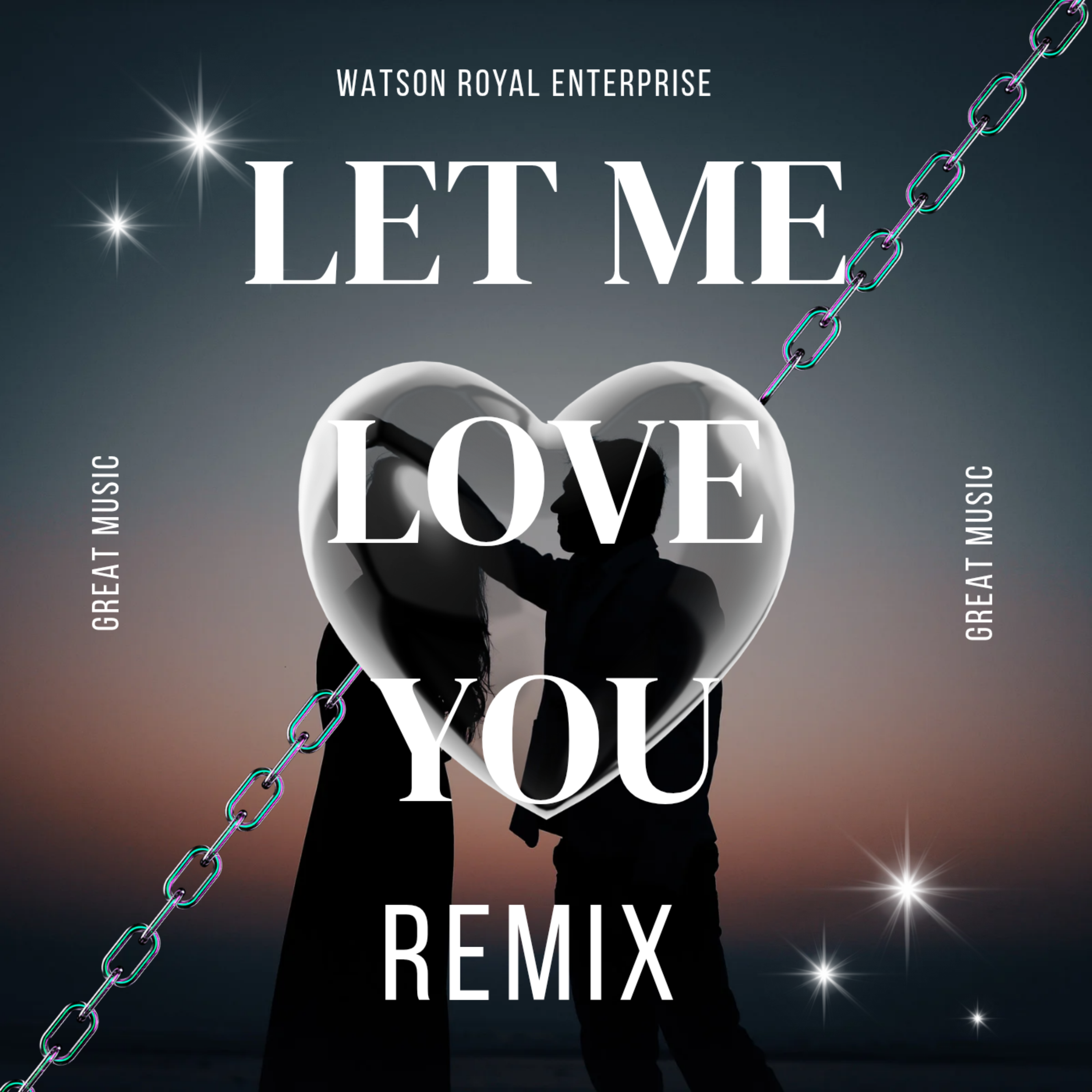 Let Me Love you (Remix) artwork
