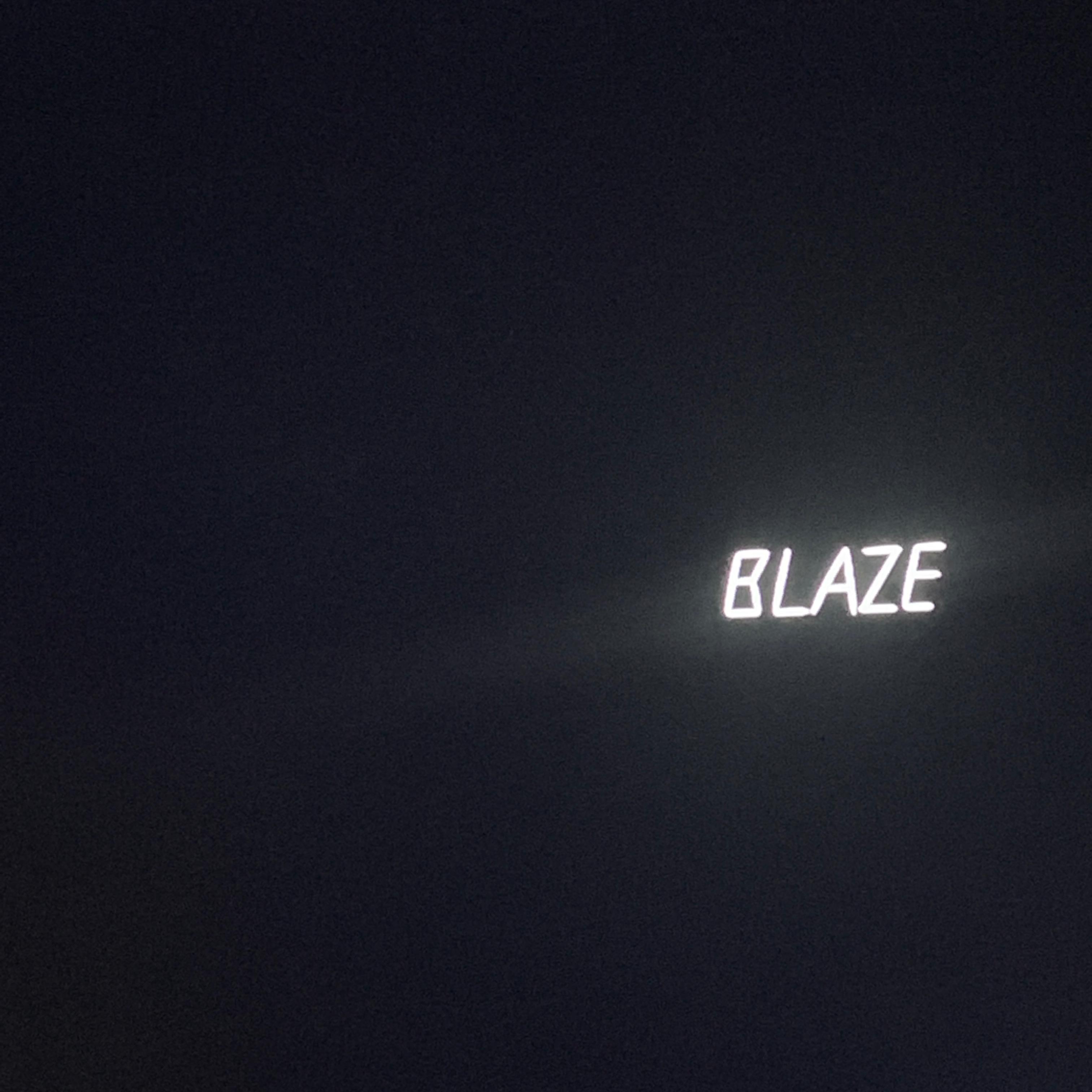 BLAZE artwork