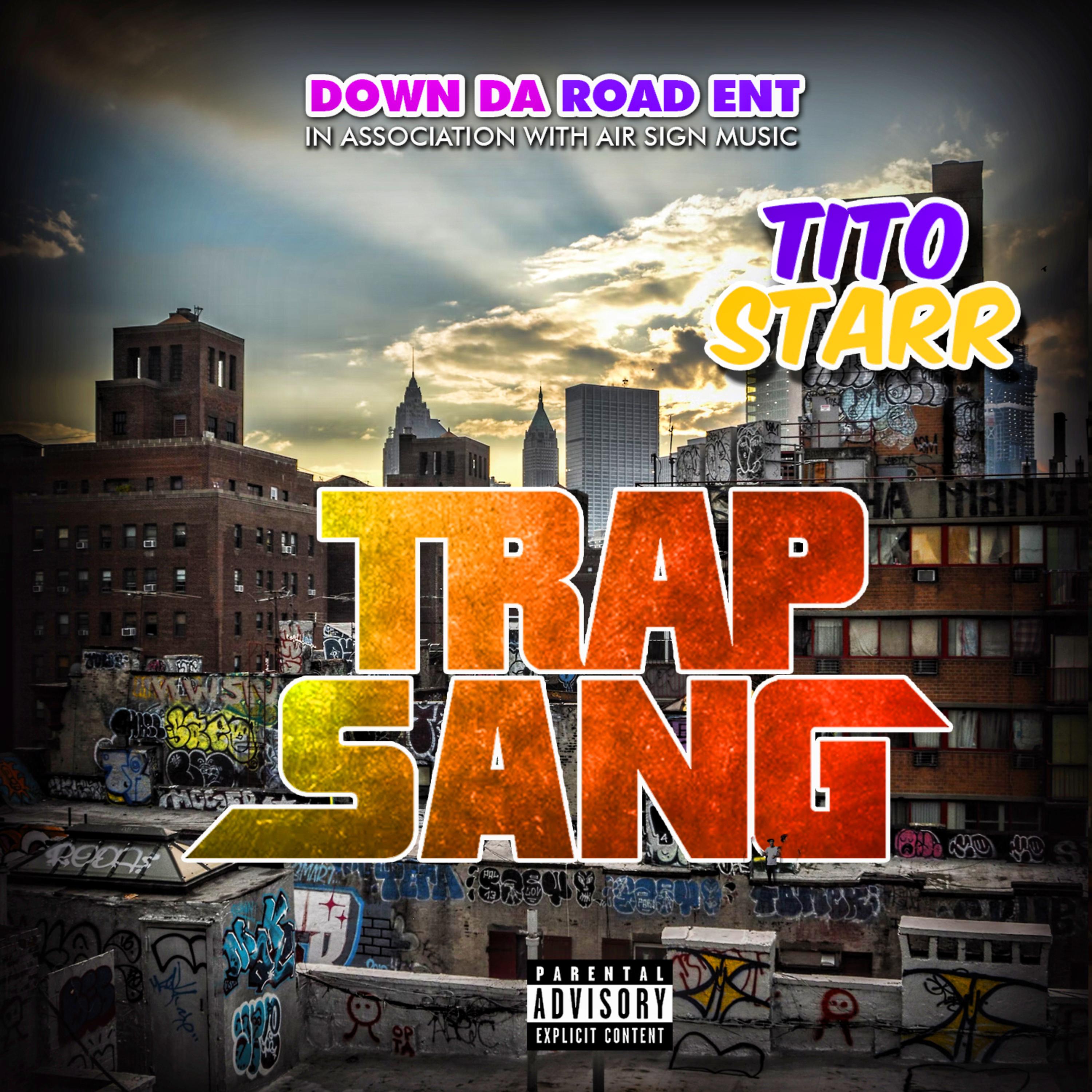 Trap Sang artwork
