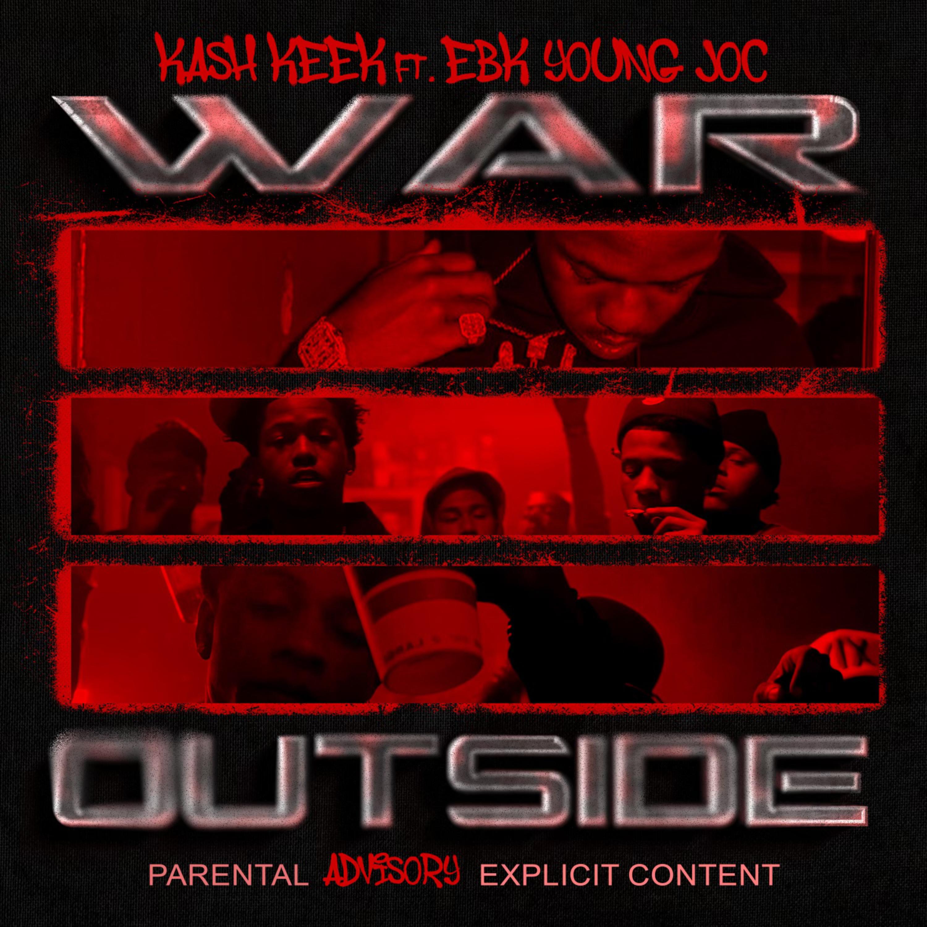 War Outside artwork