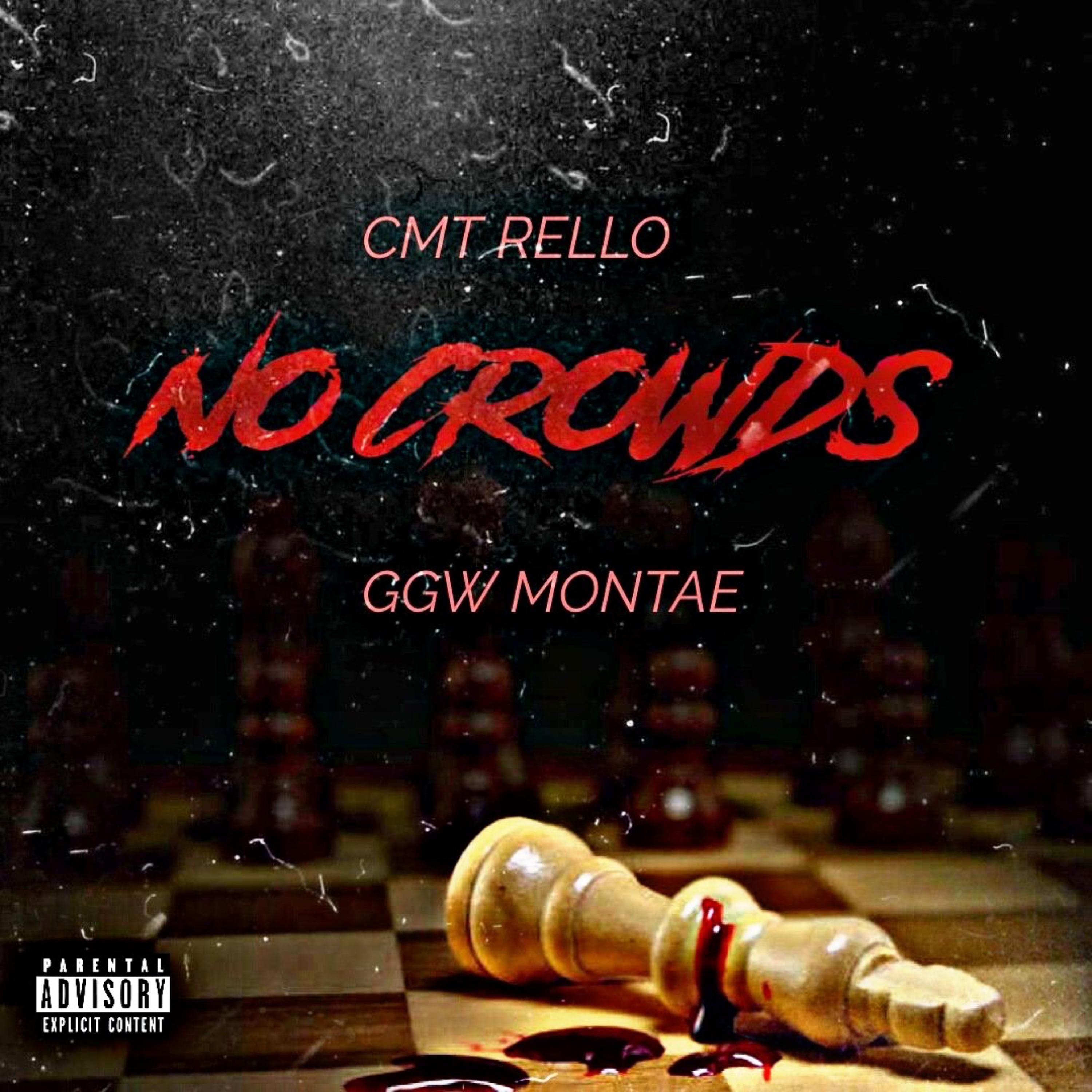 No Crowds artwork