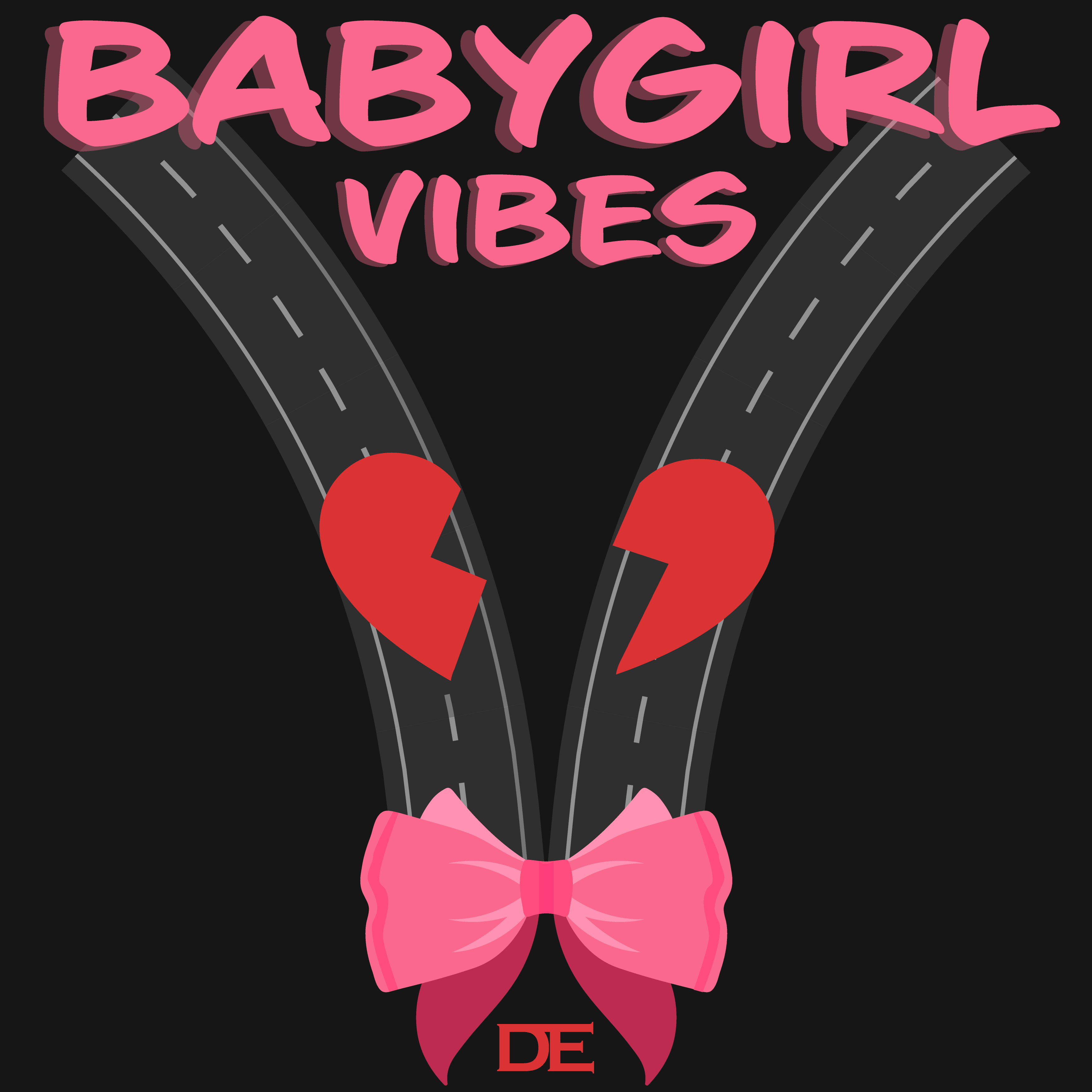 BABYGIRL VIBES artwork