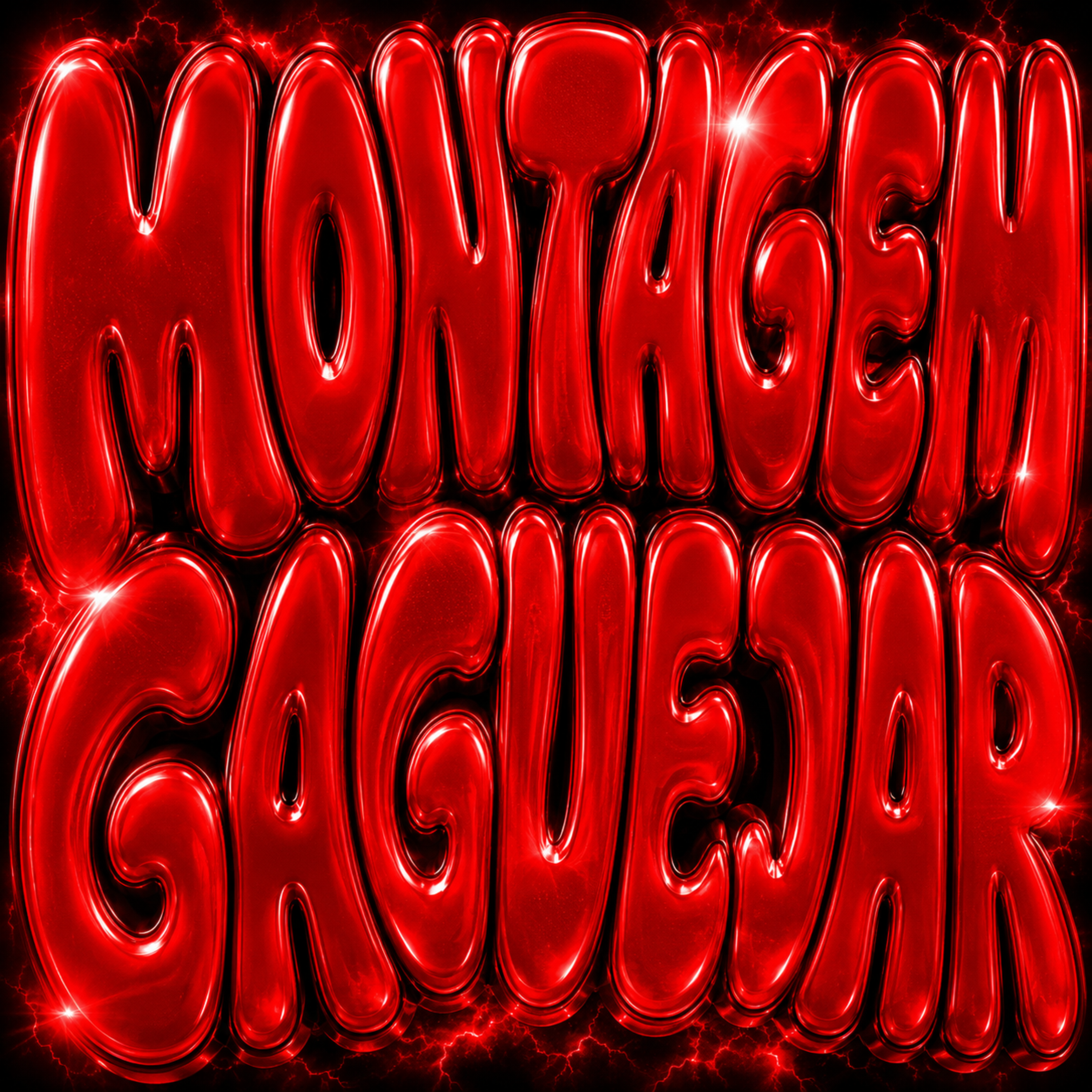 Montagem Gaguejar by MC_JSM cover art