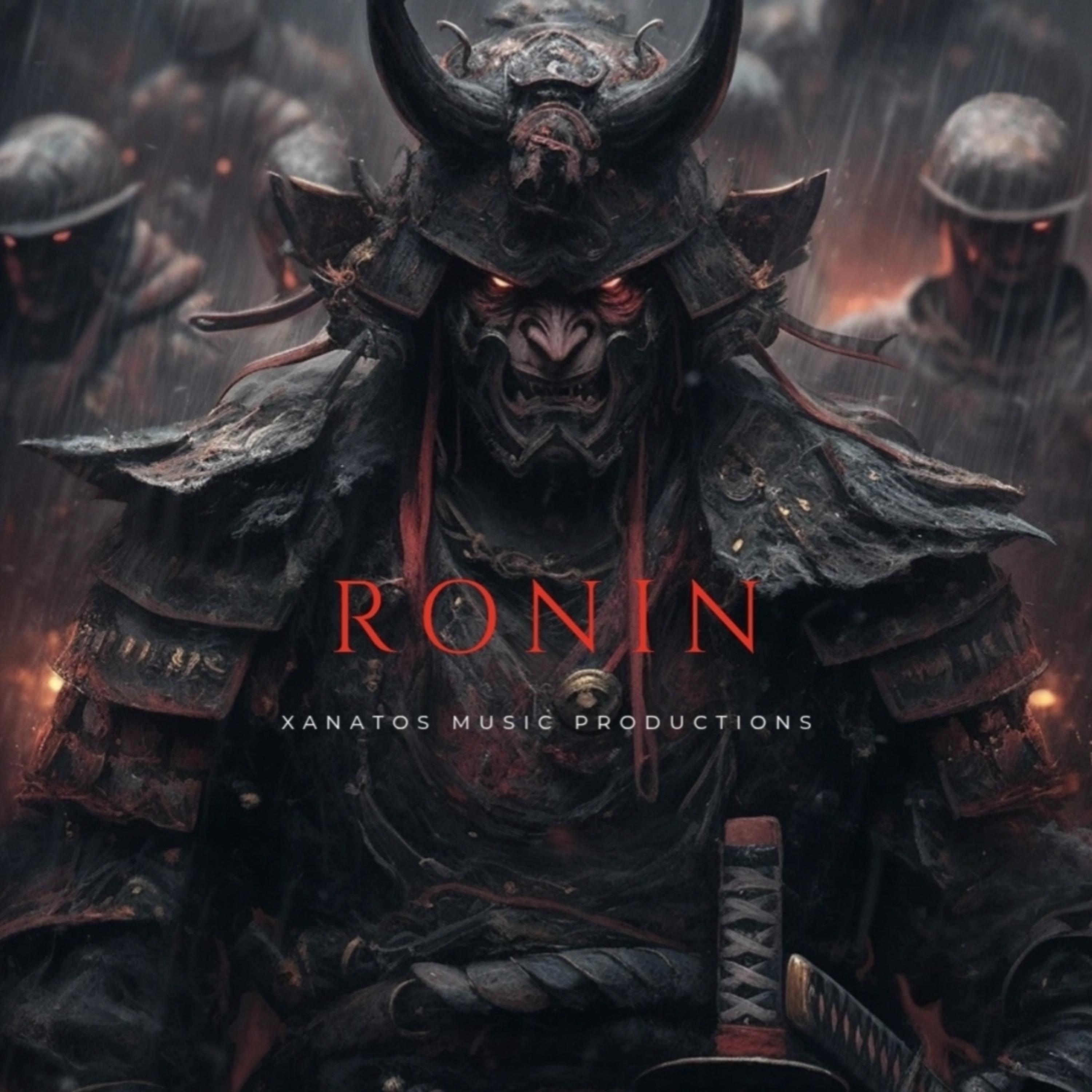 Ronin artwork