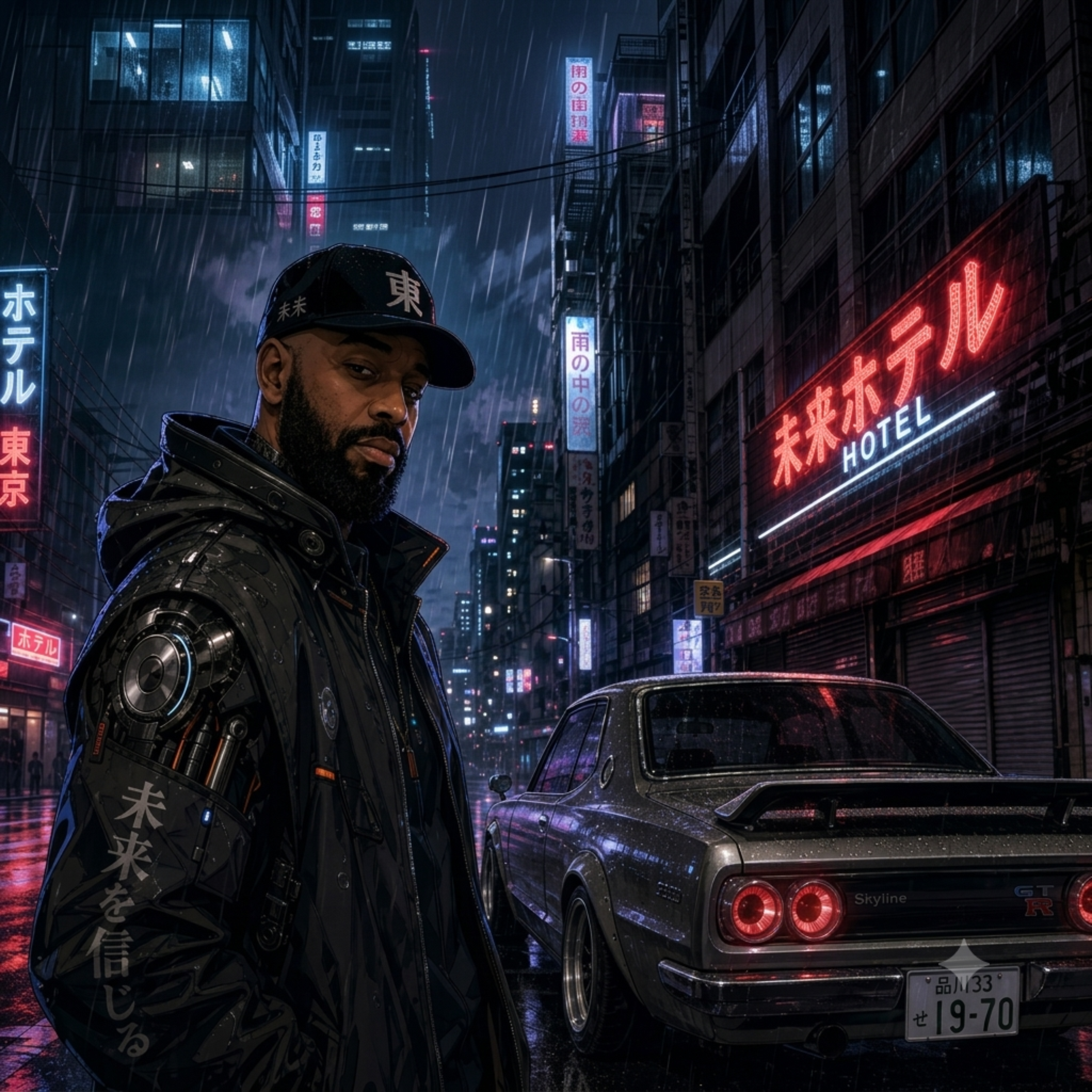 Imagine Us by Hanzo Muzic cover art