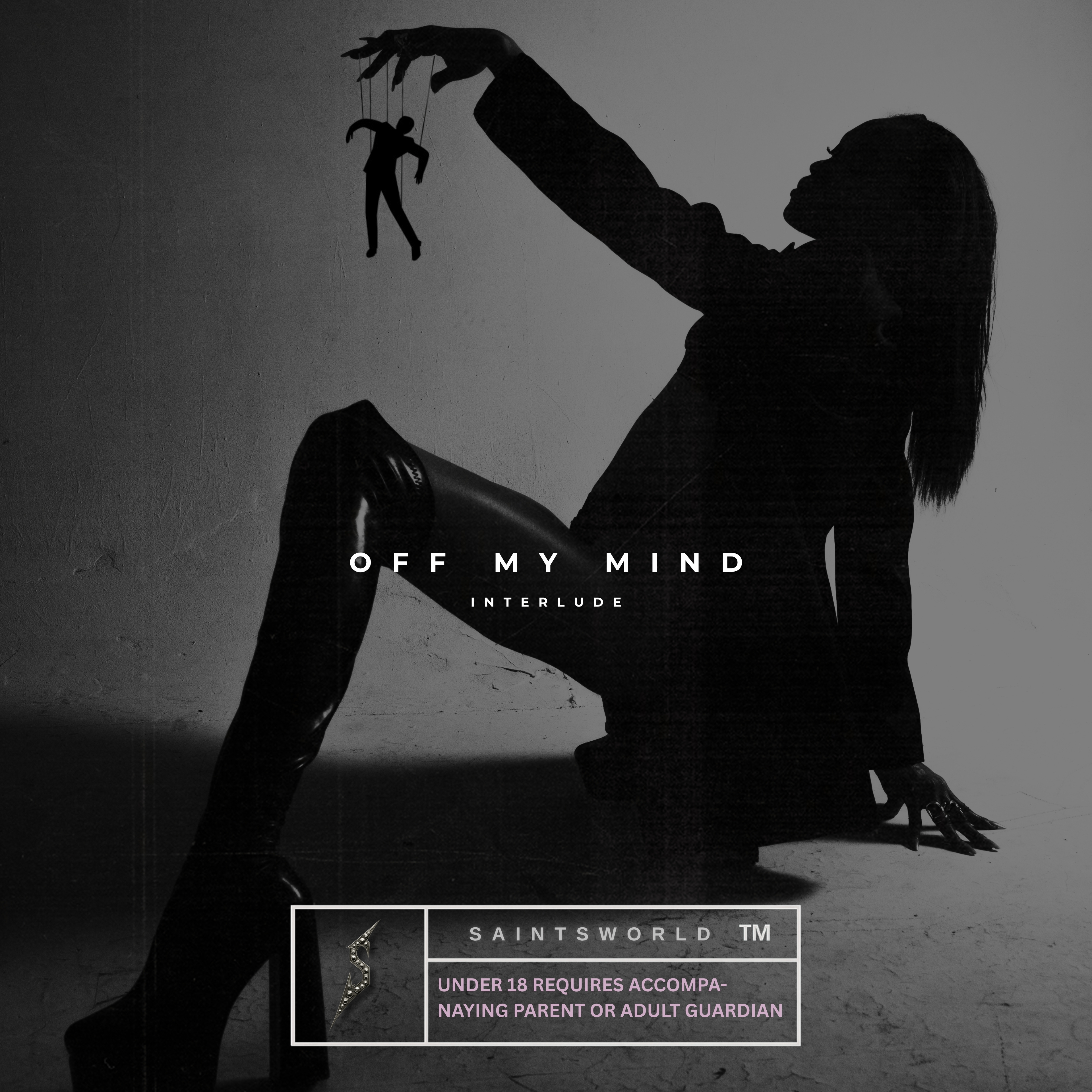 OFF MY MIND artwork