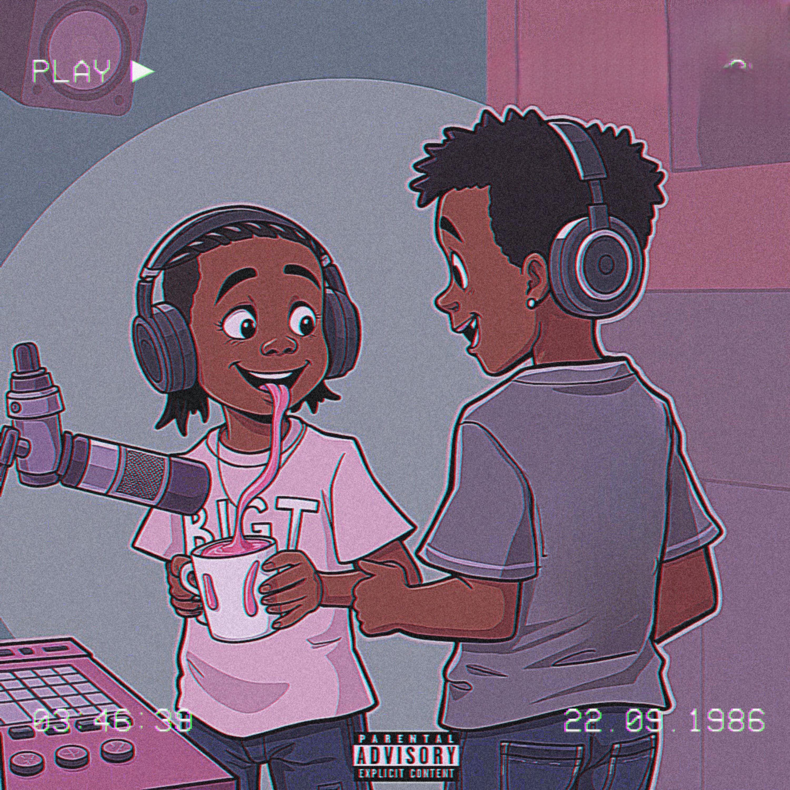IN LOVE WITH LEAN artwork