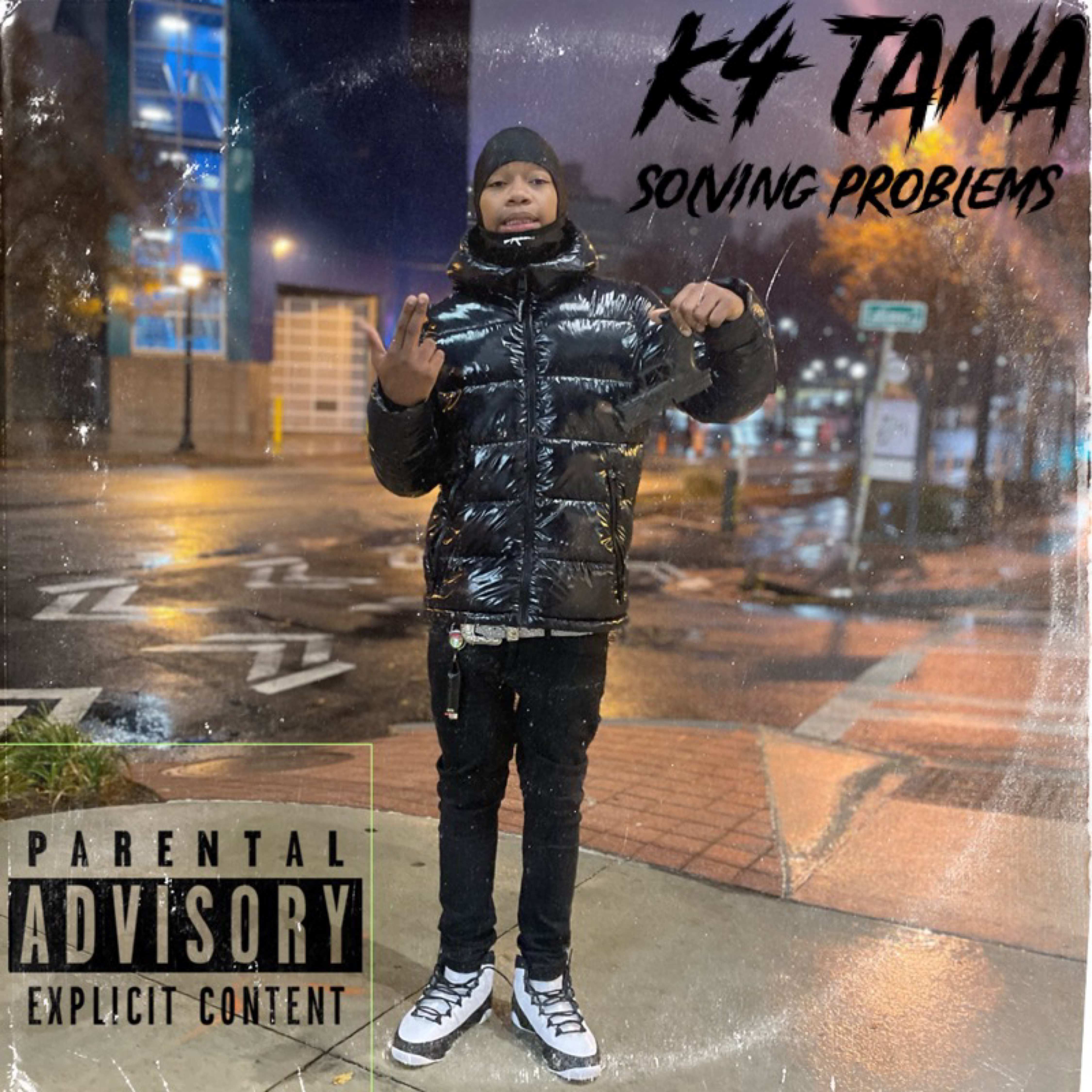 Solving Problems artwork