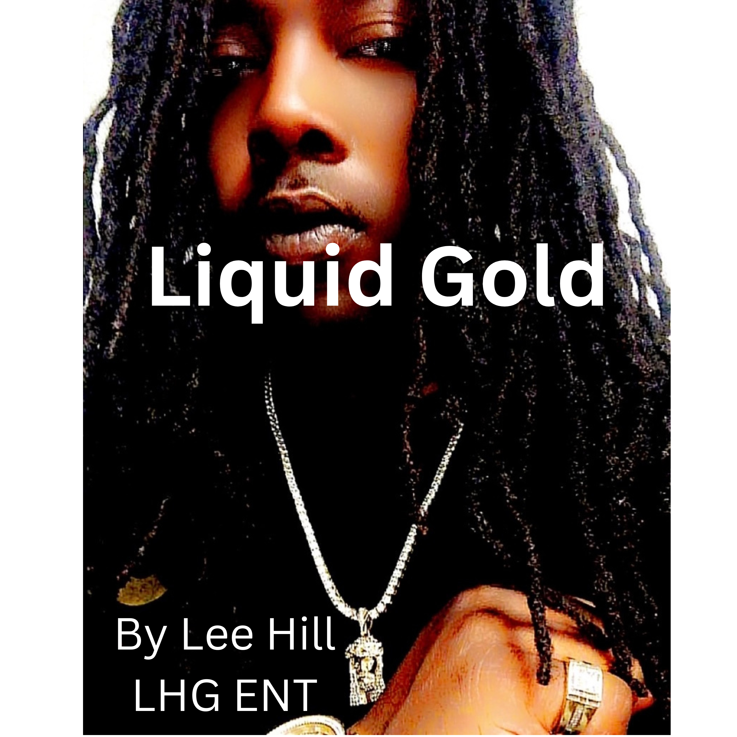 Liquid Gold artwork