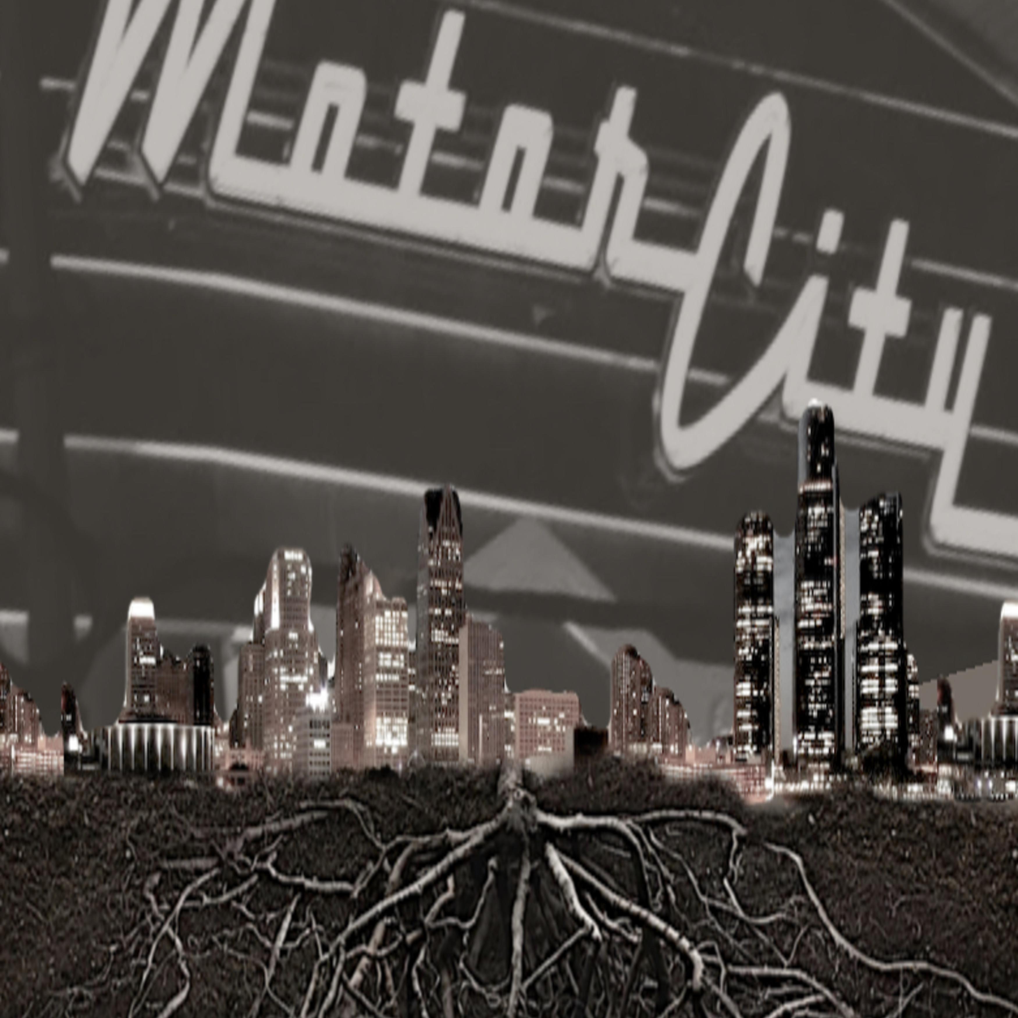 Motor City artwork