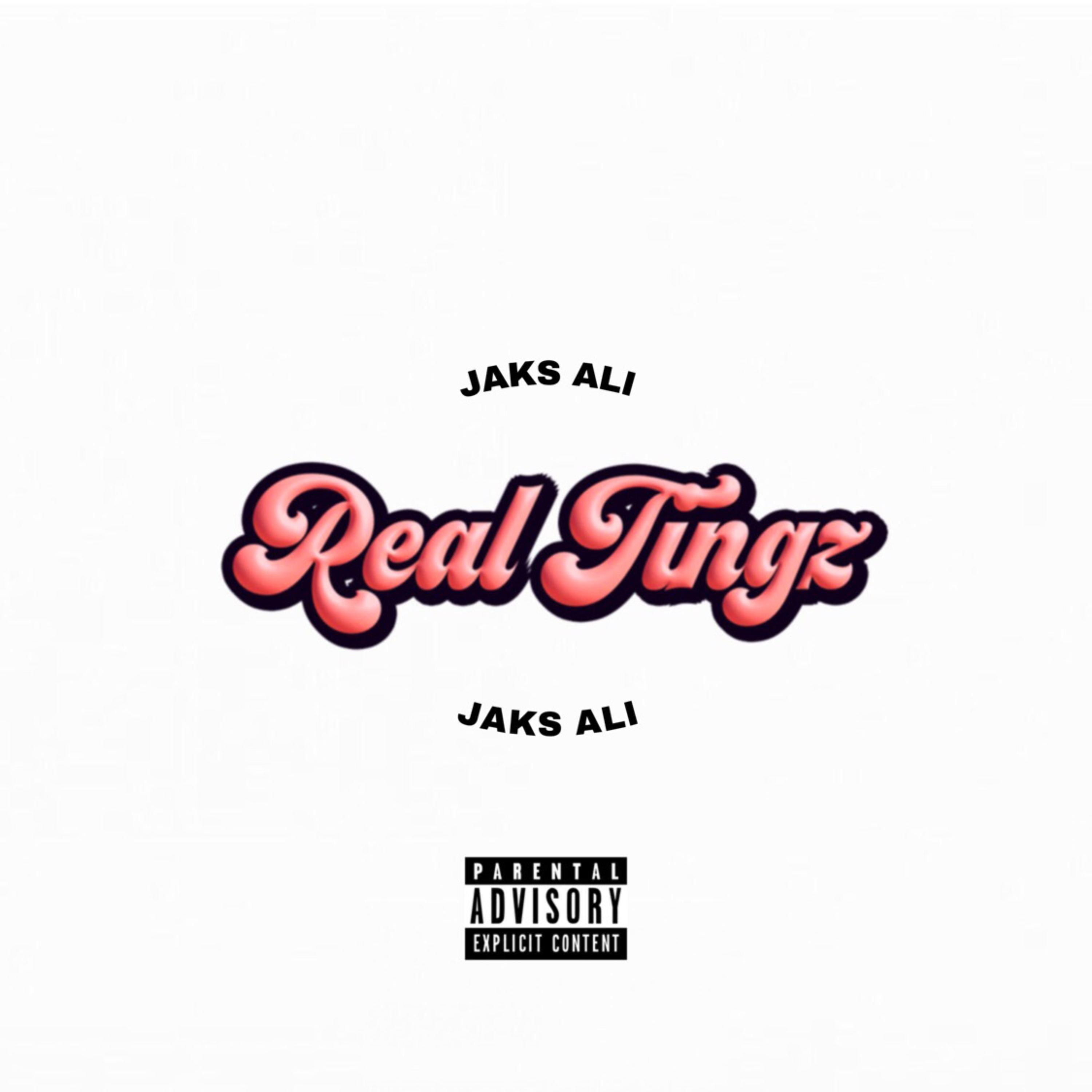 Real Tingz artwork