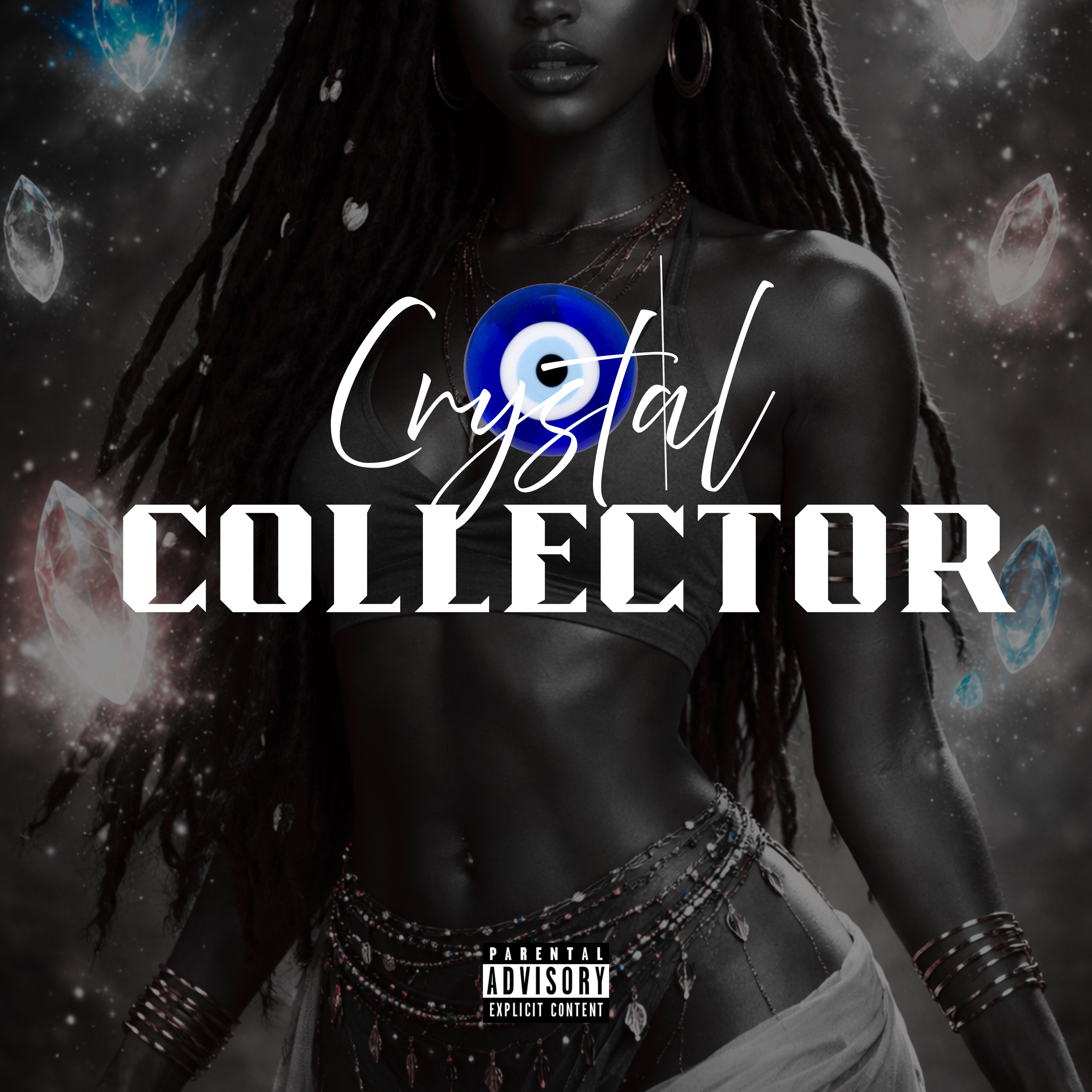 Crystal Collector artwork