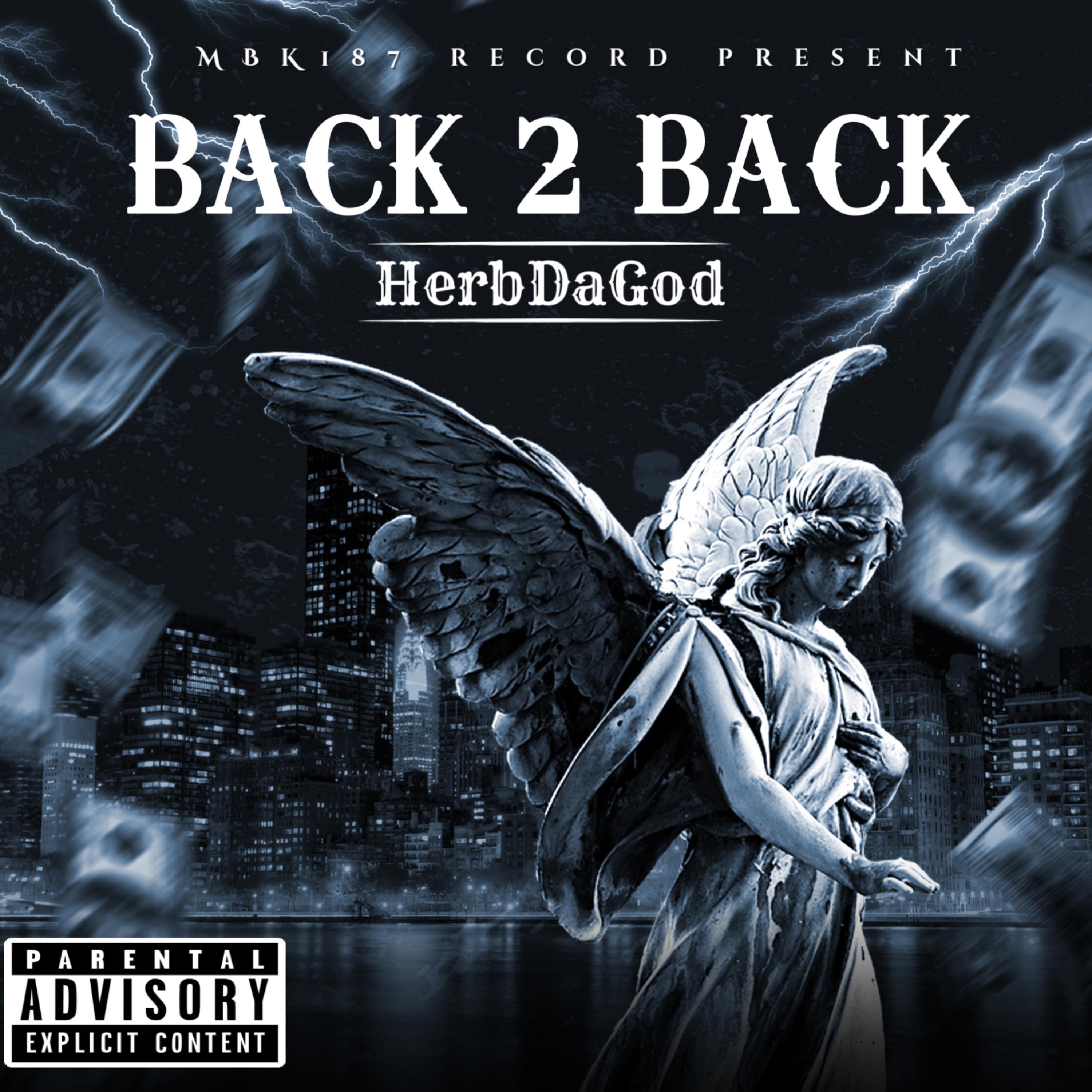 BACK 2 BACK artwork