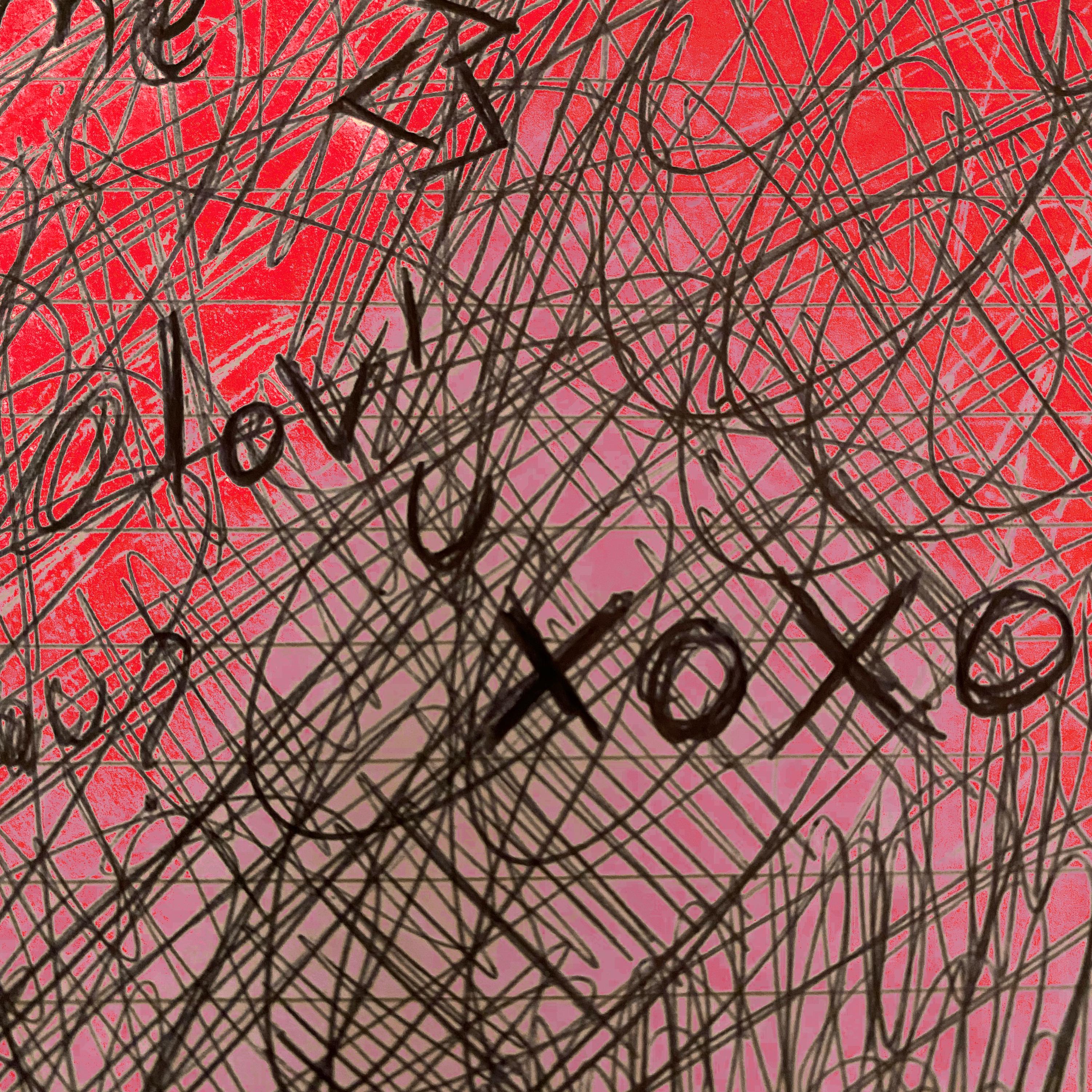 LOV U, XOXO! artwork