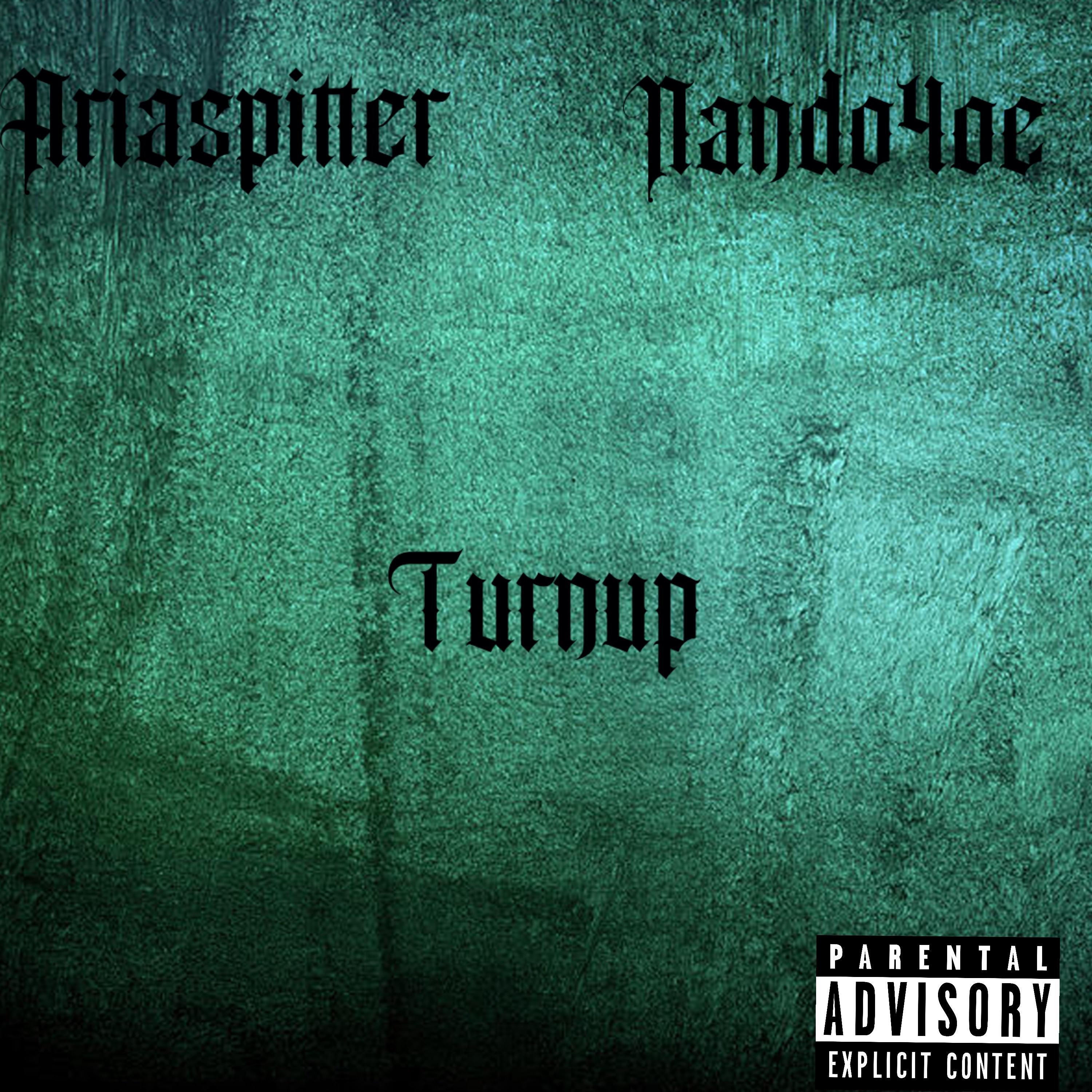 Turnup artwork