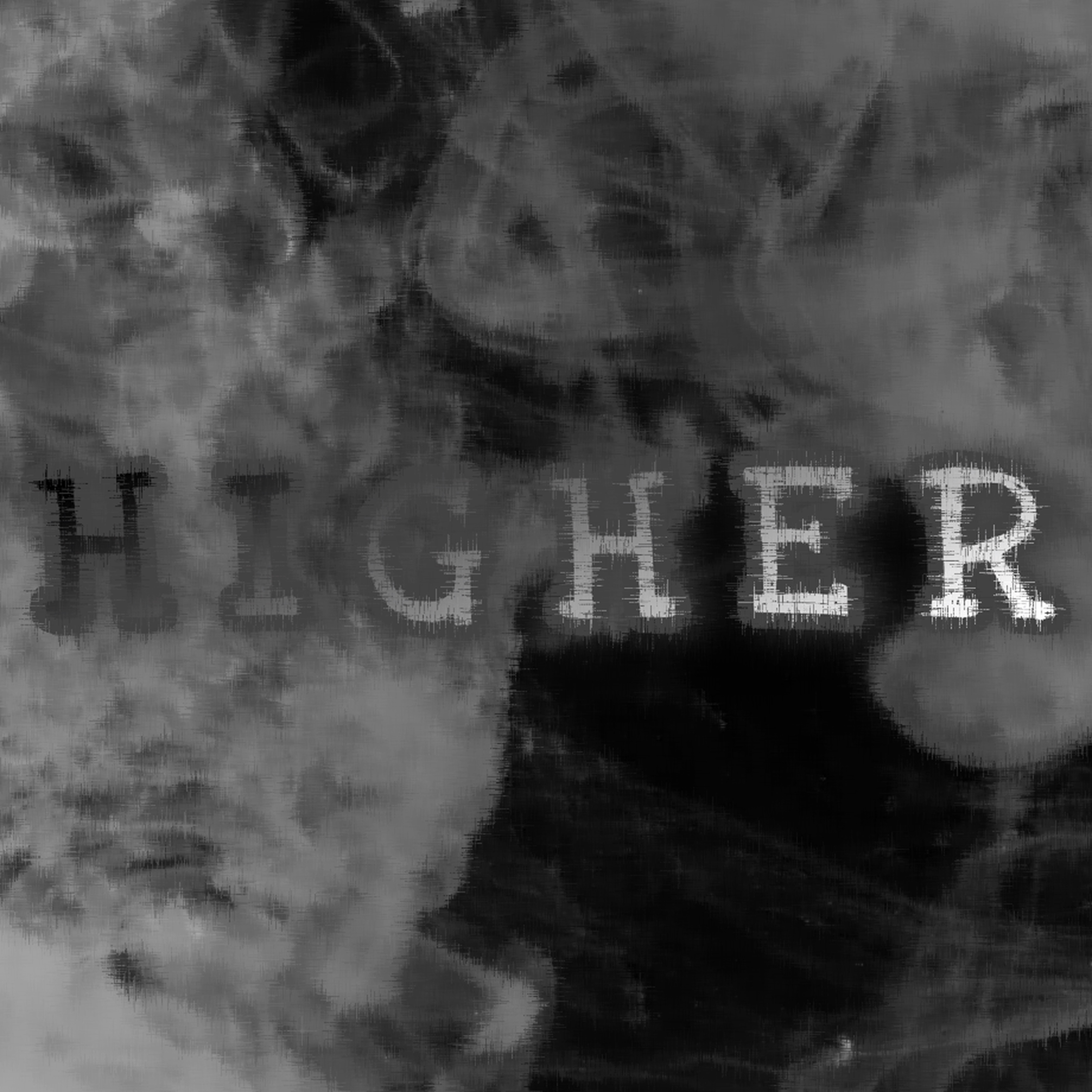 Higher artwork