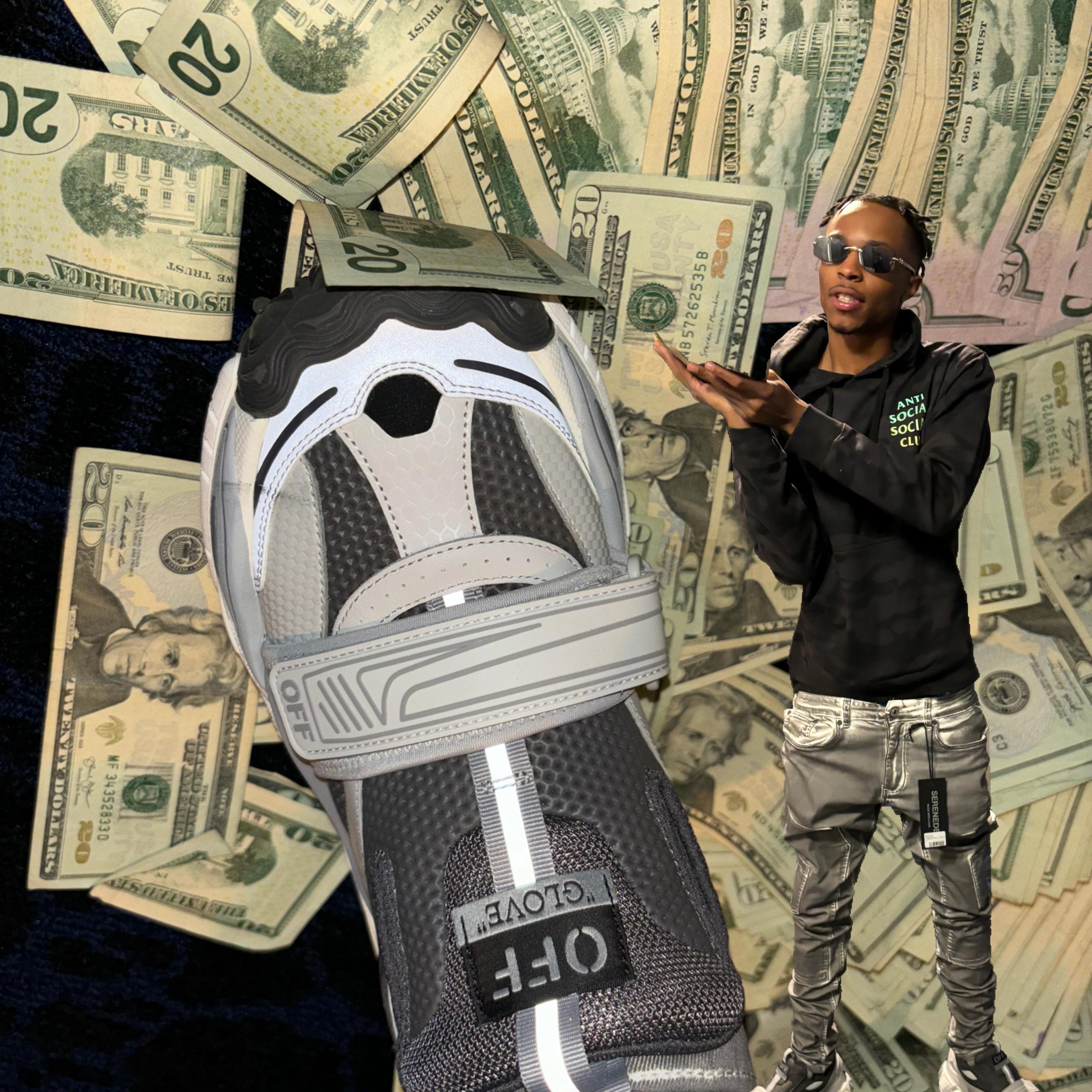 Money Up artwork