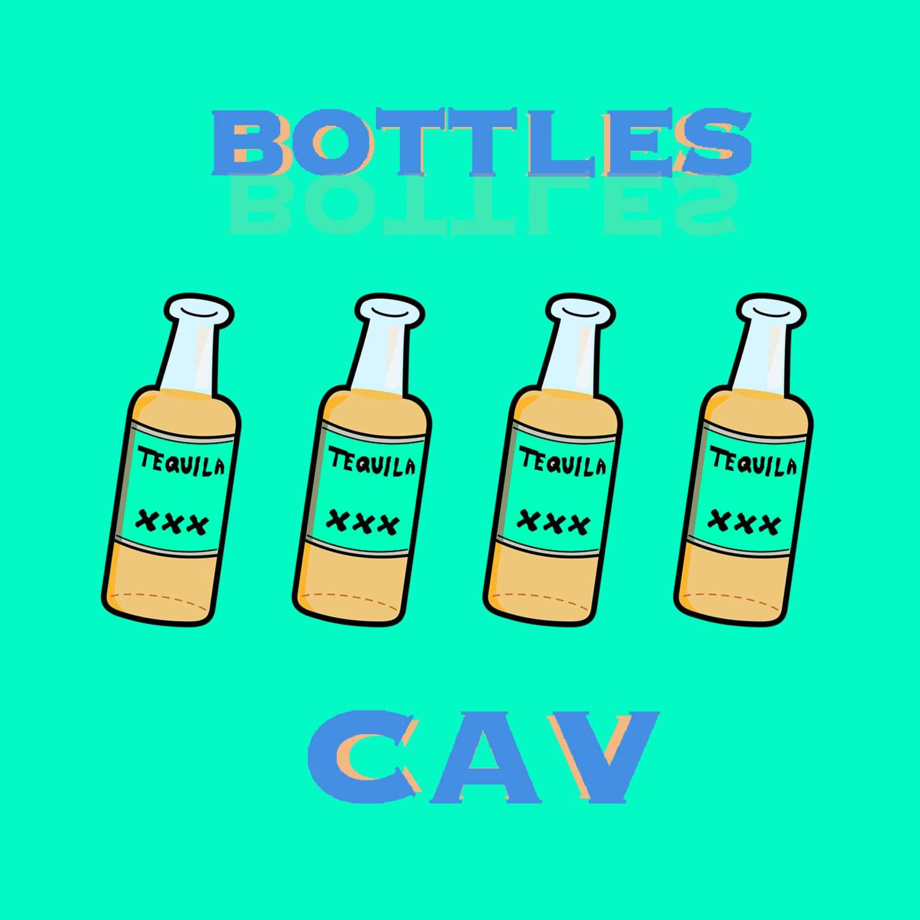 Bottles by Cav cover art