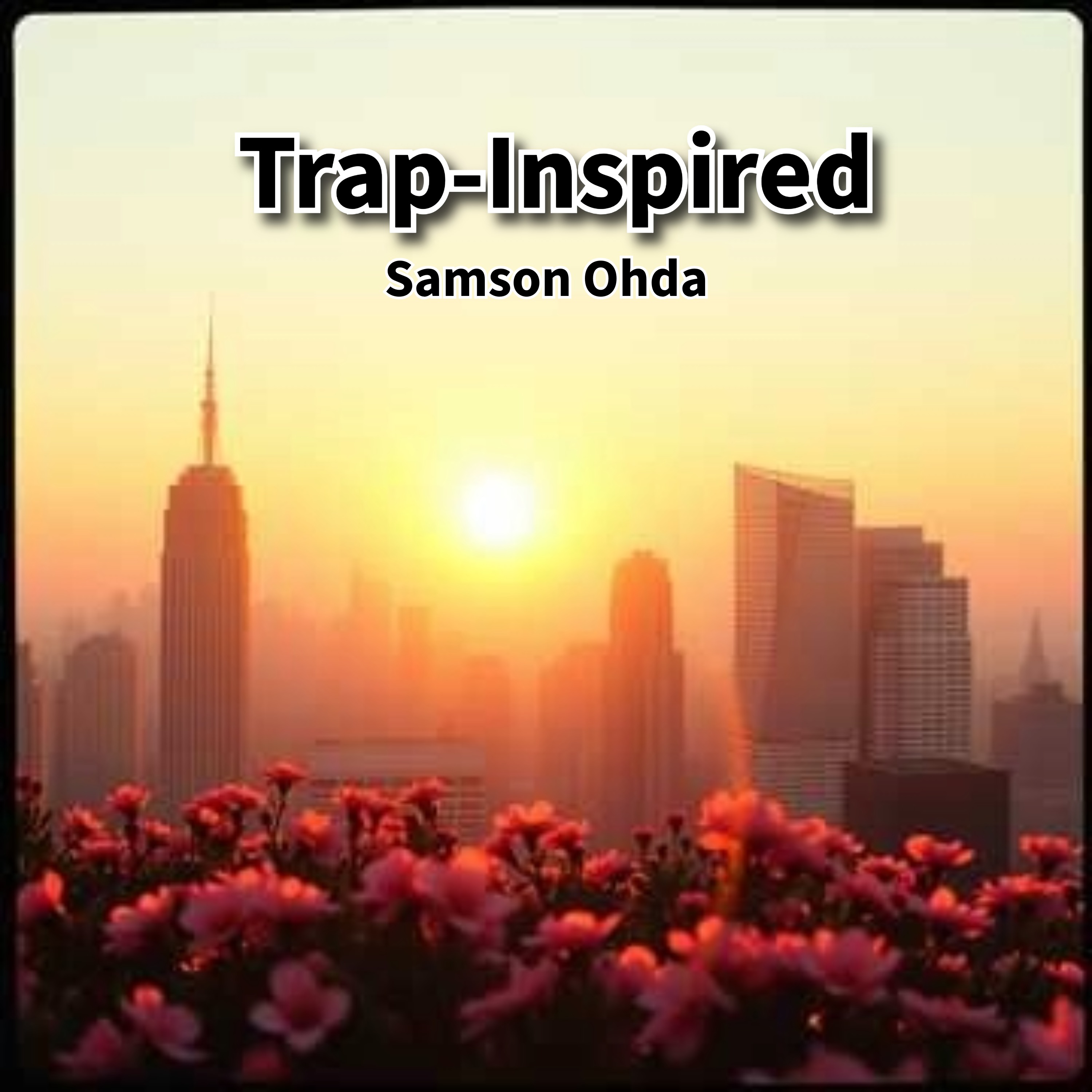 Trap-Inspired Vol 1 Album artwork