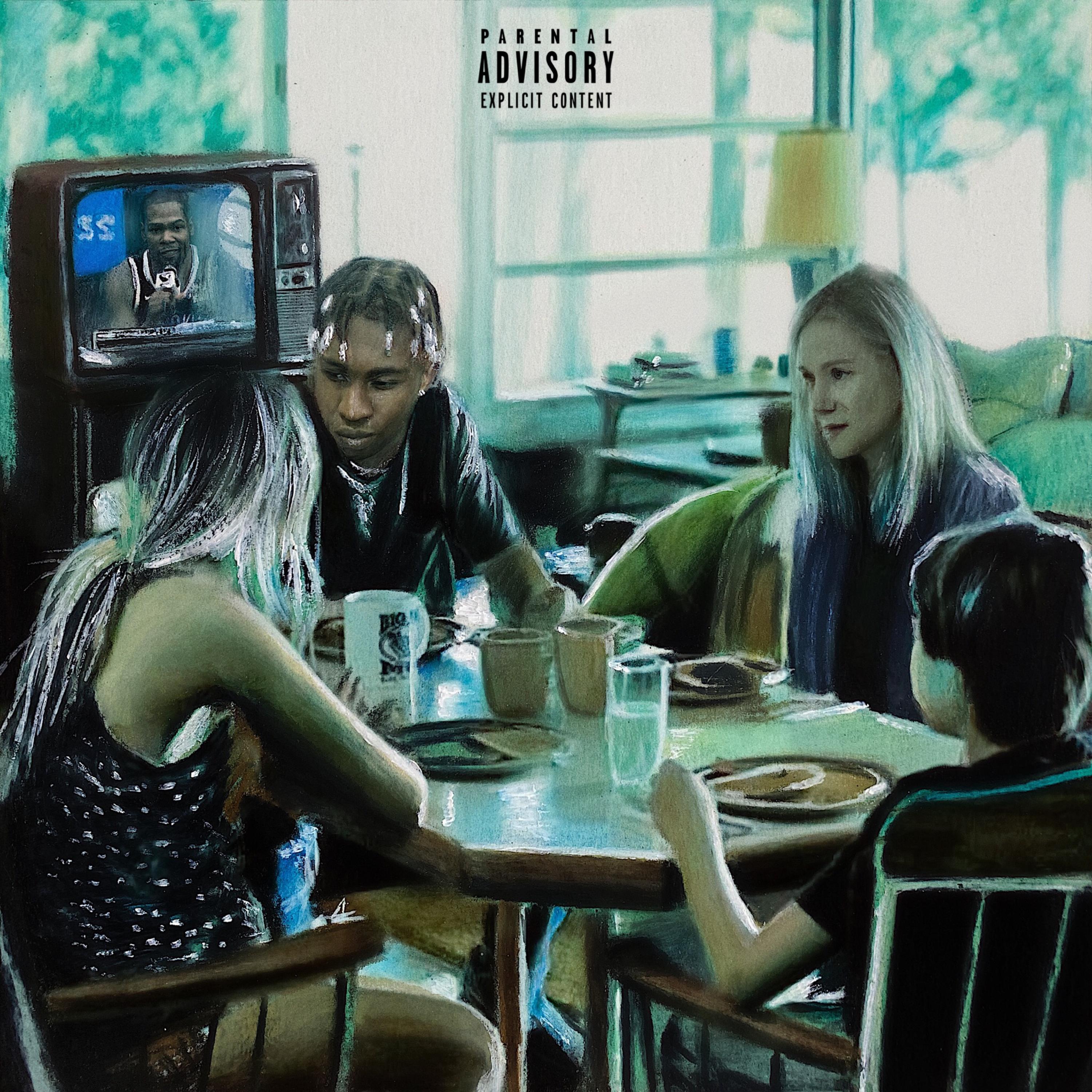 Lost My Way artwork