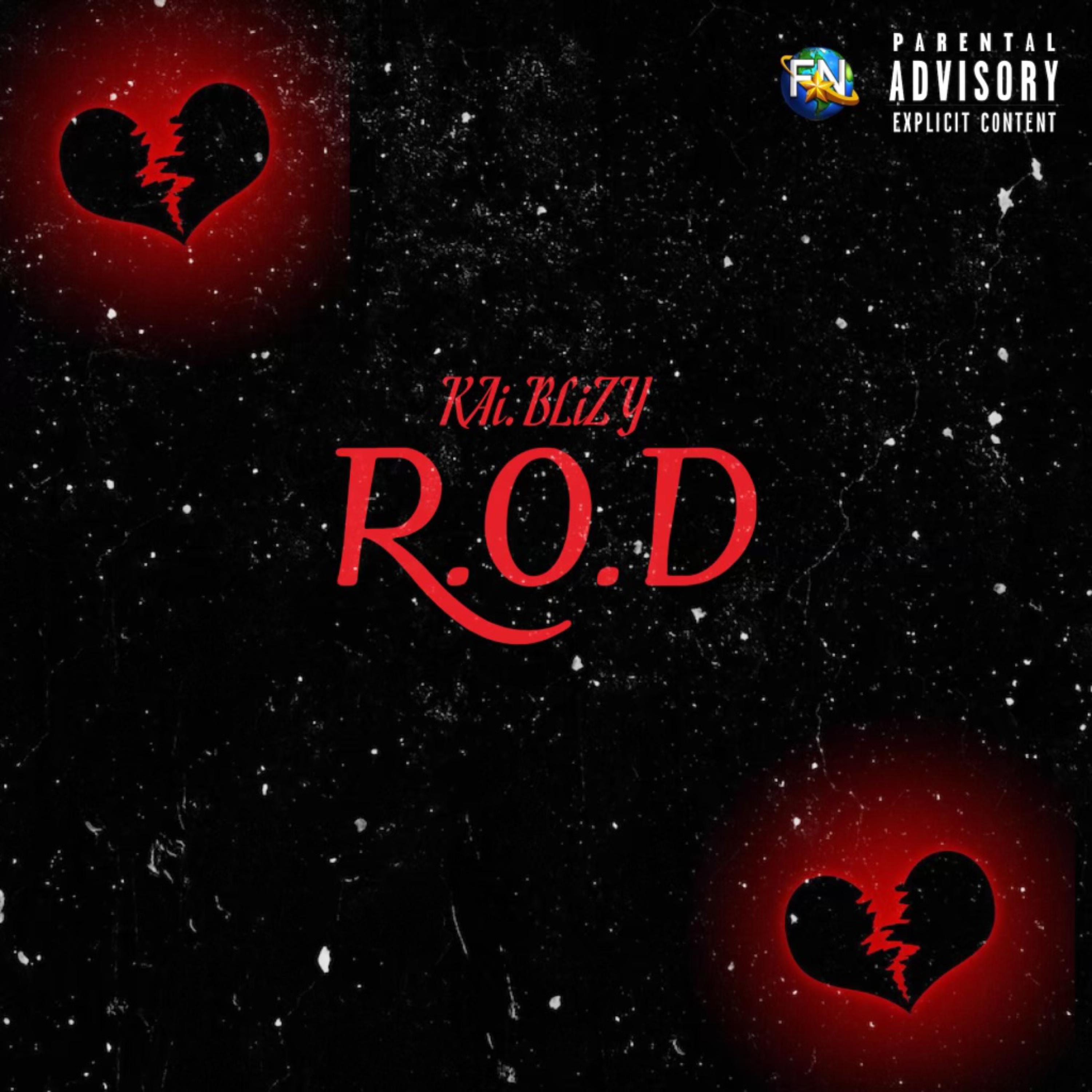 R.O.D artwork