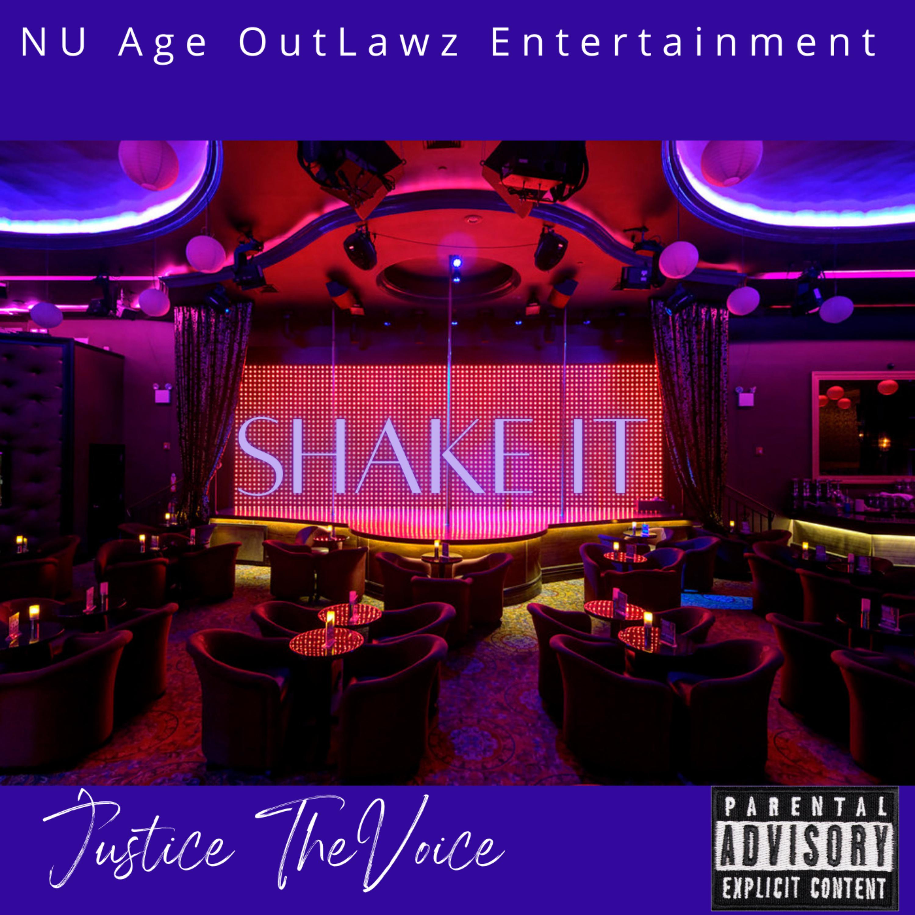 SHAKE IT artwork