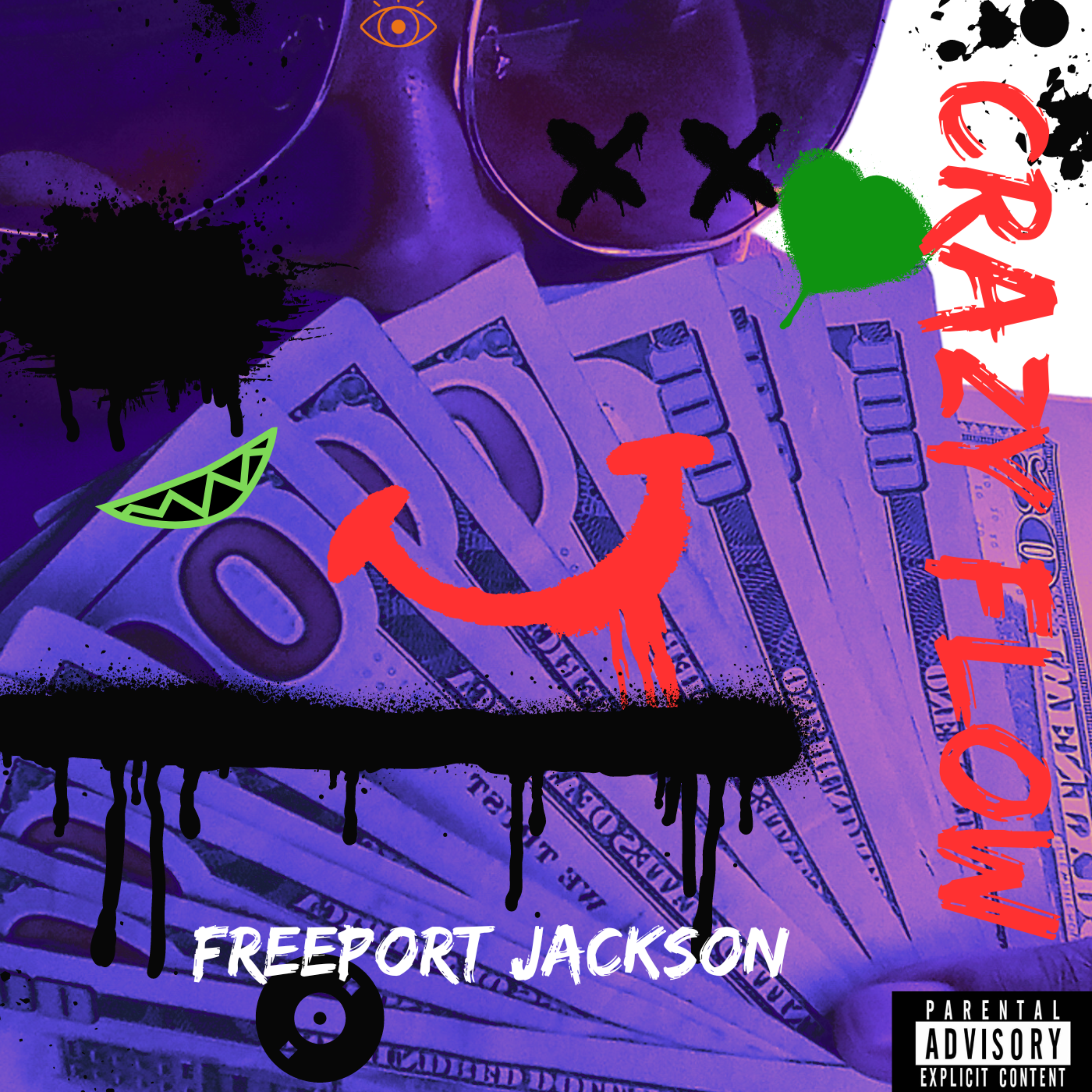 Crazy Flow artwork