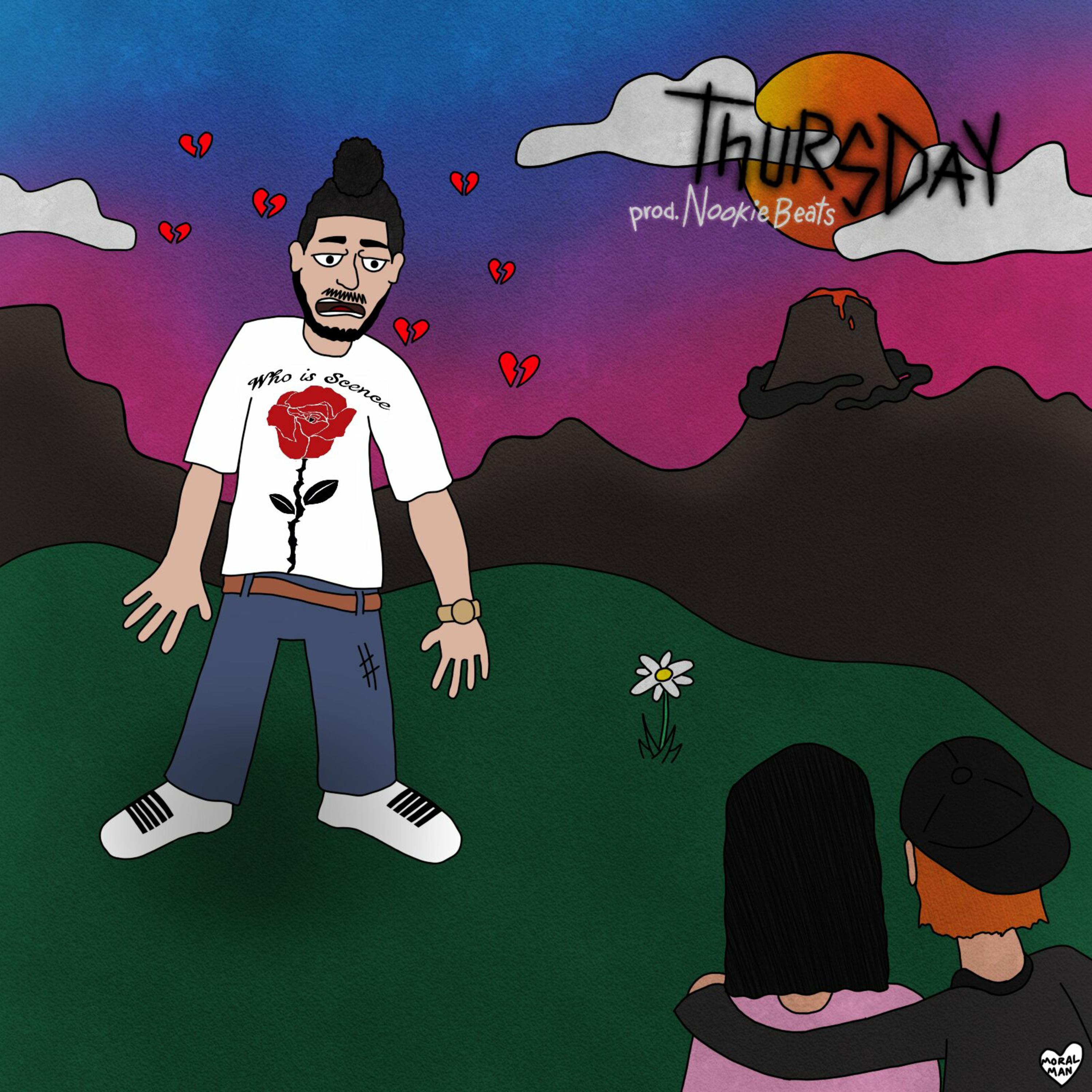 Thursday artwork