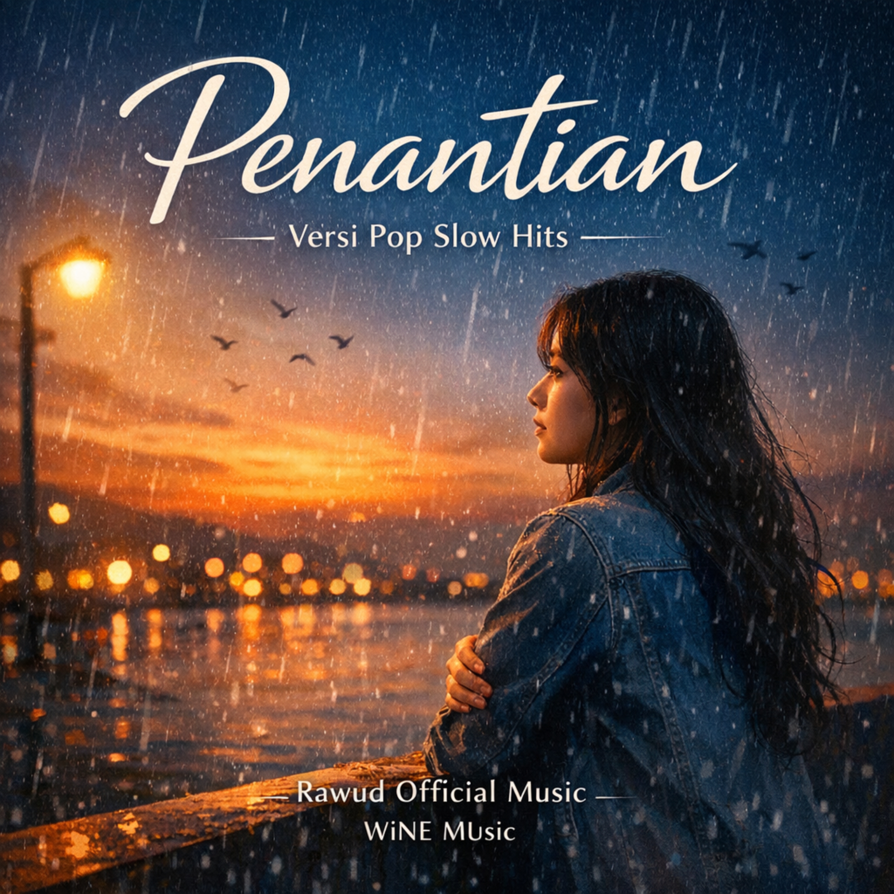 Penantian - Versi Pop Slow Hits artwork