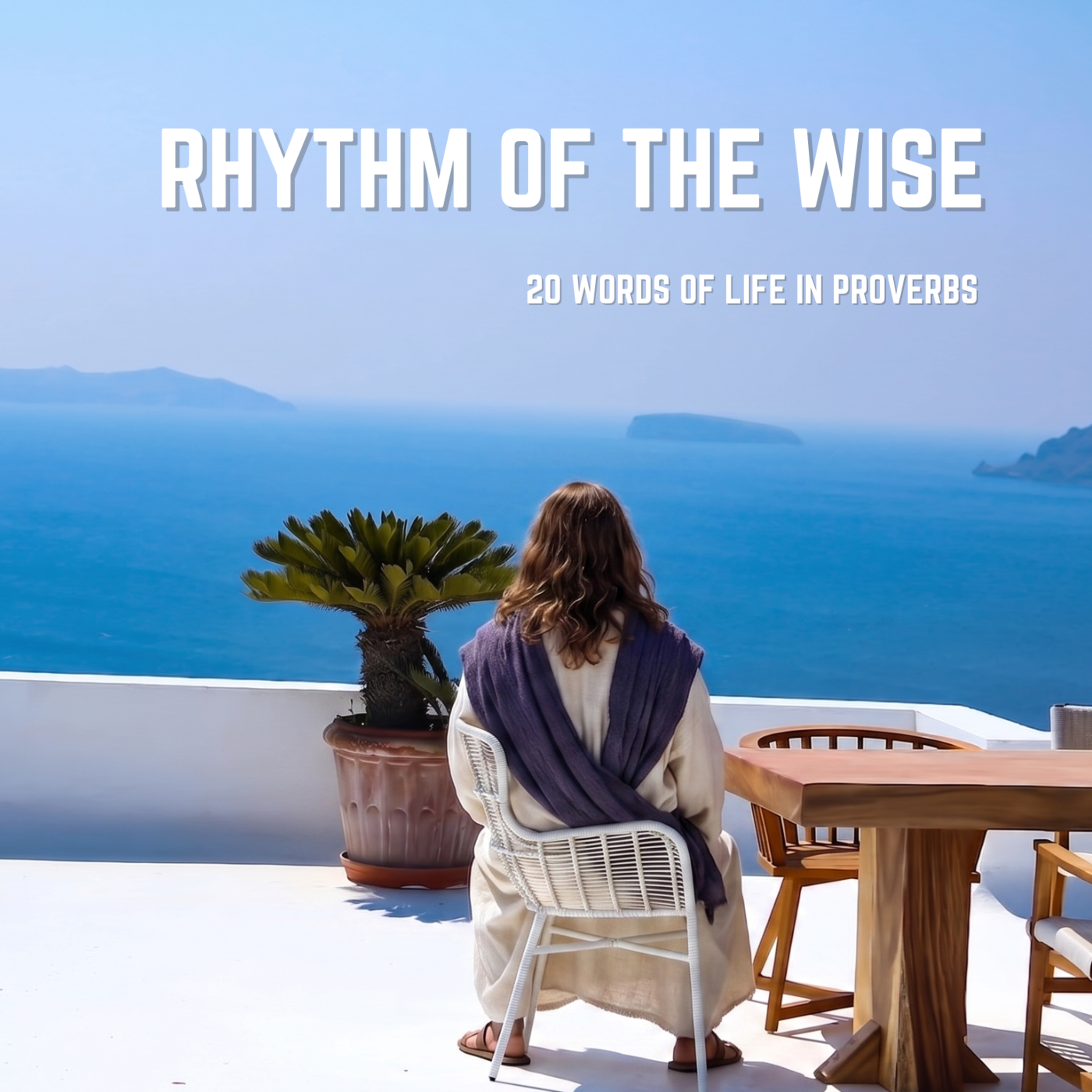 Rhythm of the Wise : 20 Words of Life in Proverbs by David Castle cover art