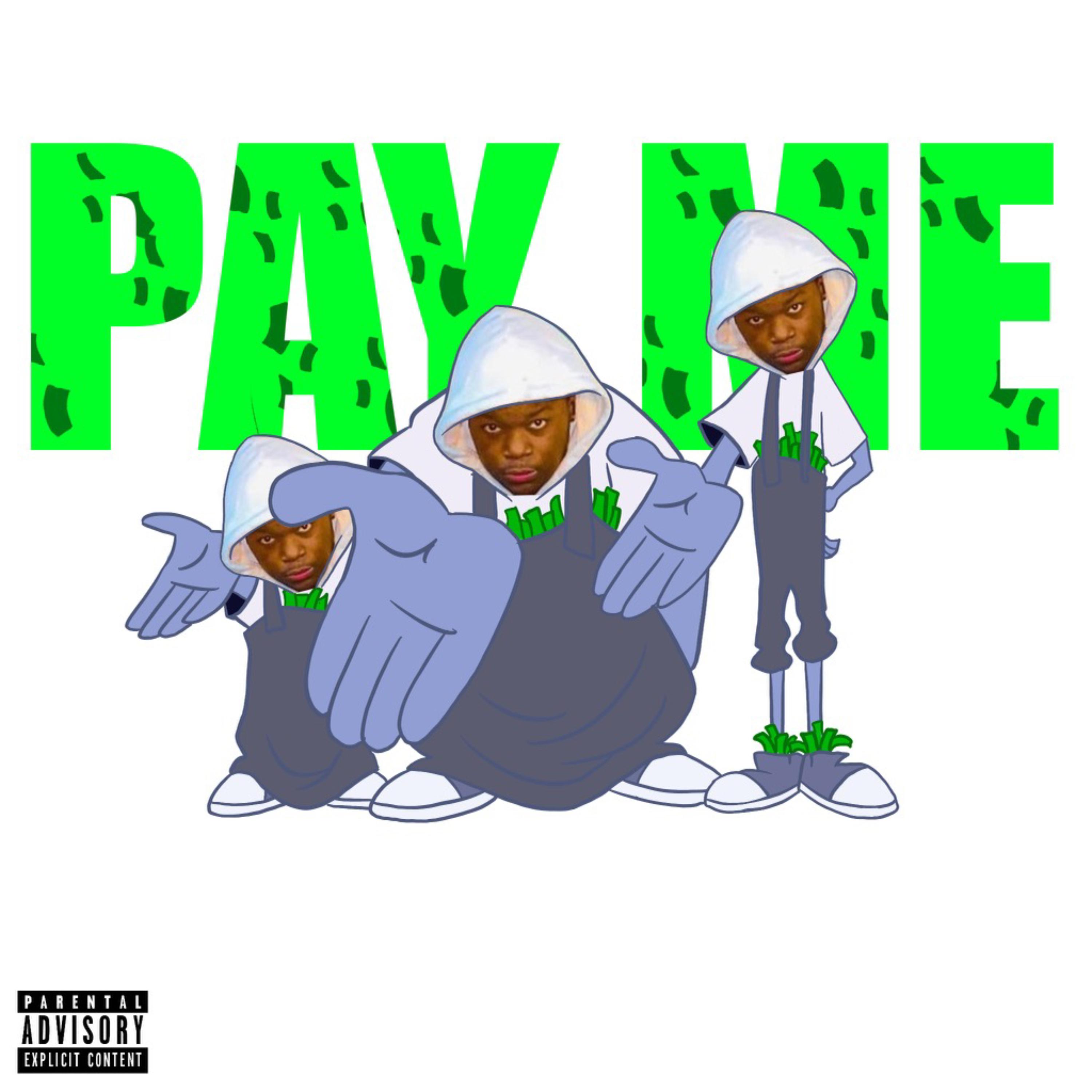 Pay Me artwork