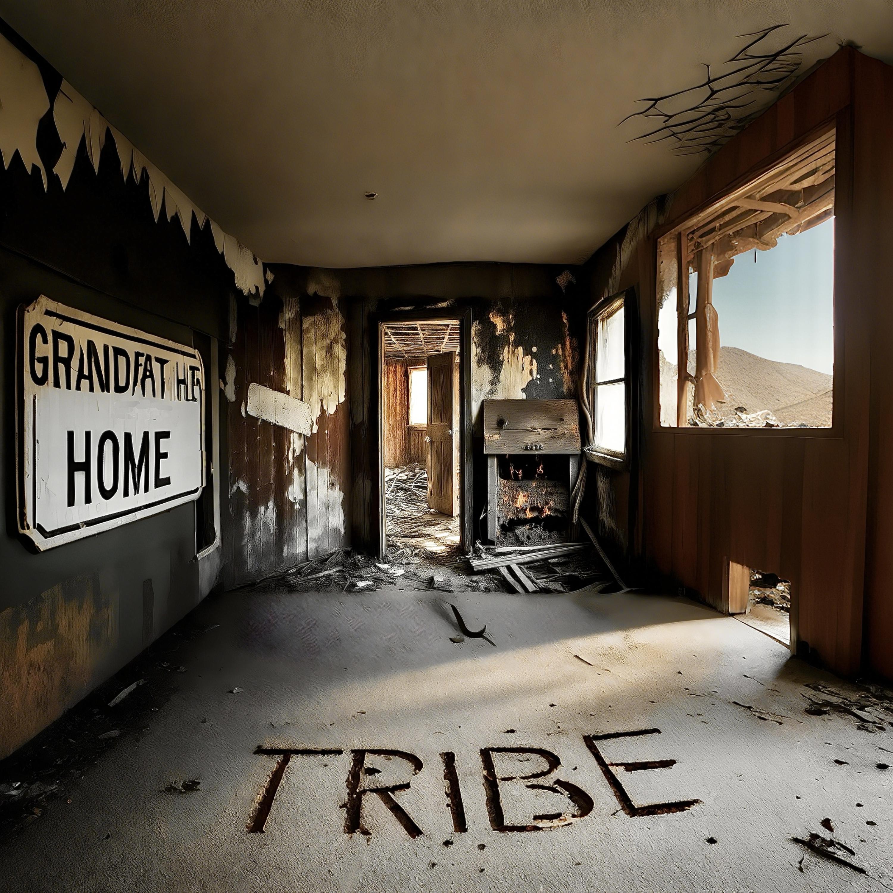 TRIBE artwork