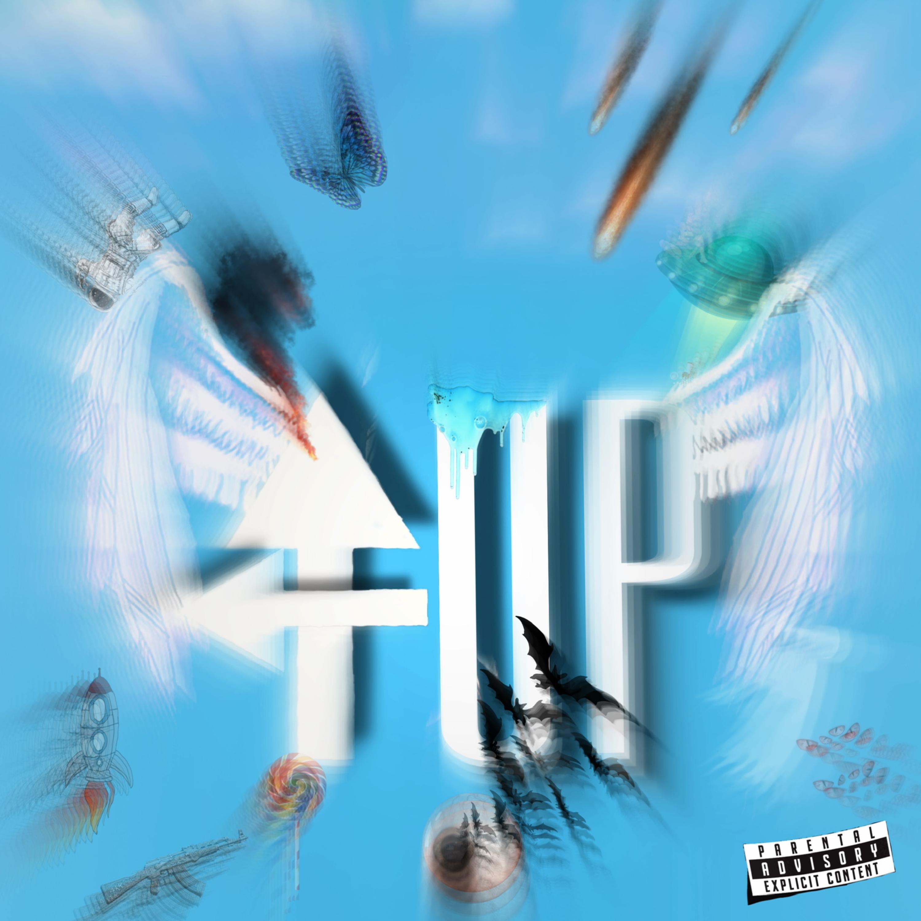 T-UP artwork