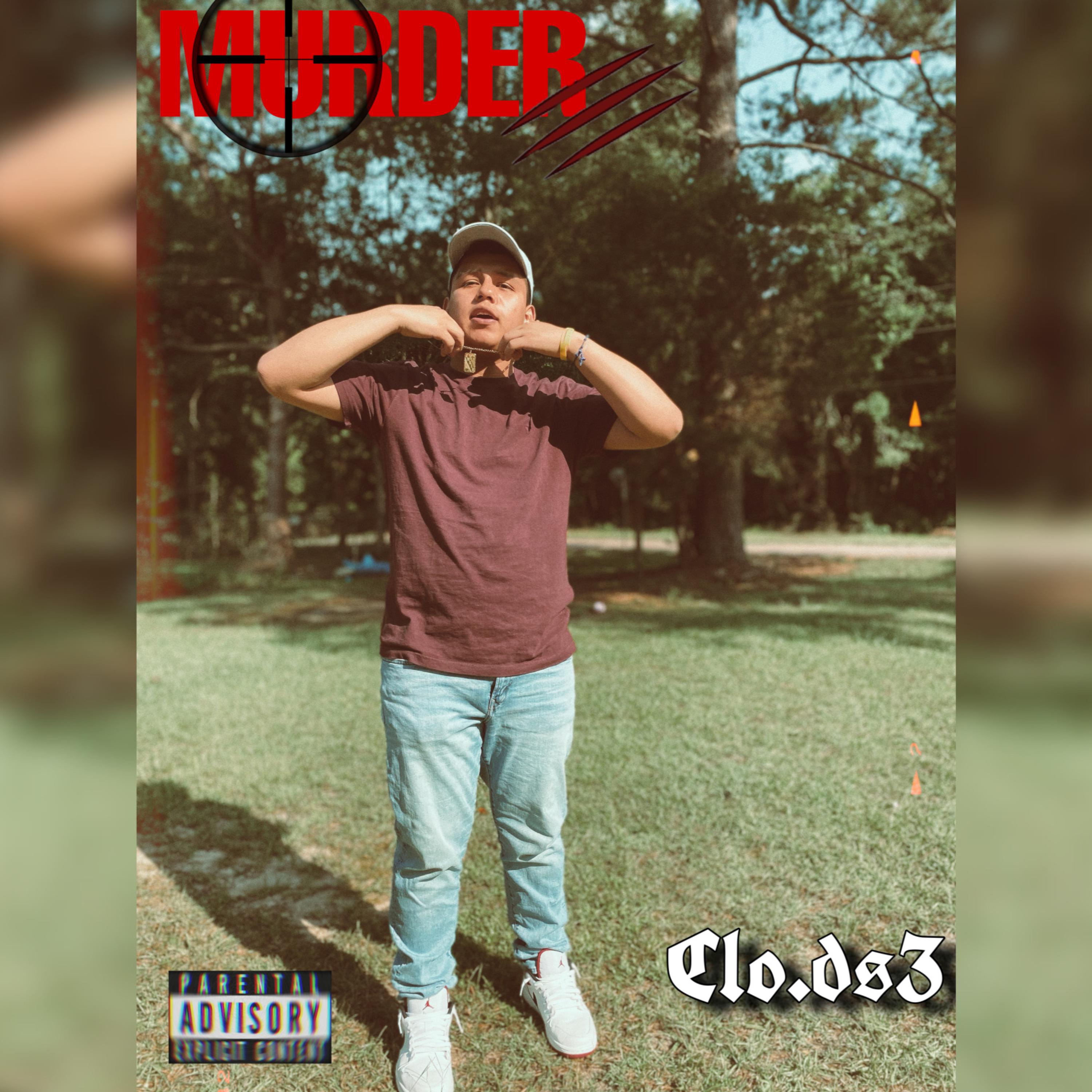 Murder artwork