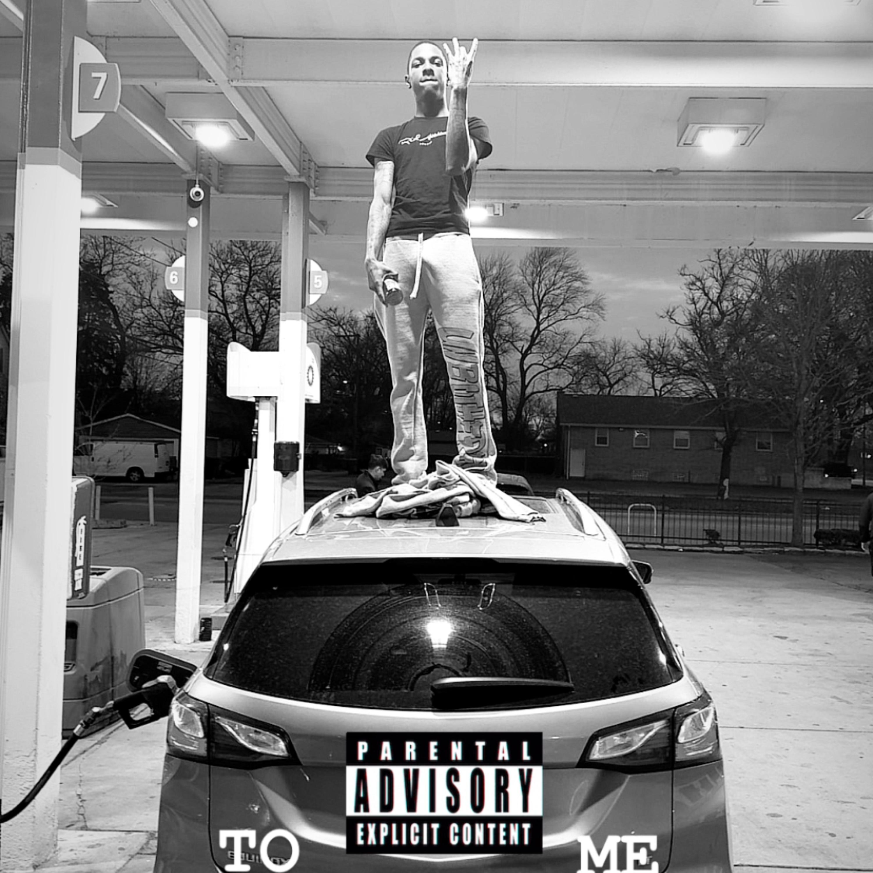 TO ME artwork