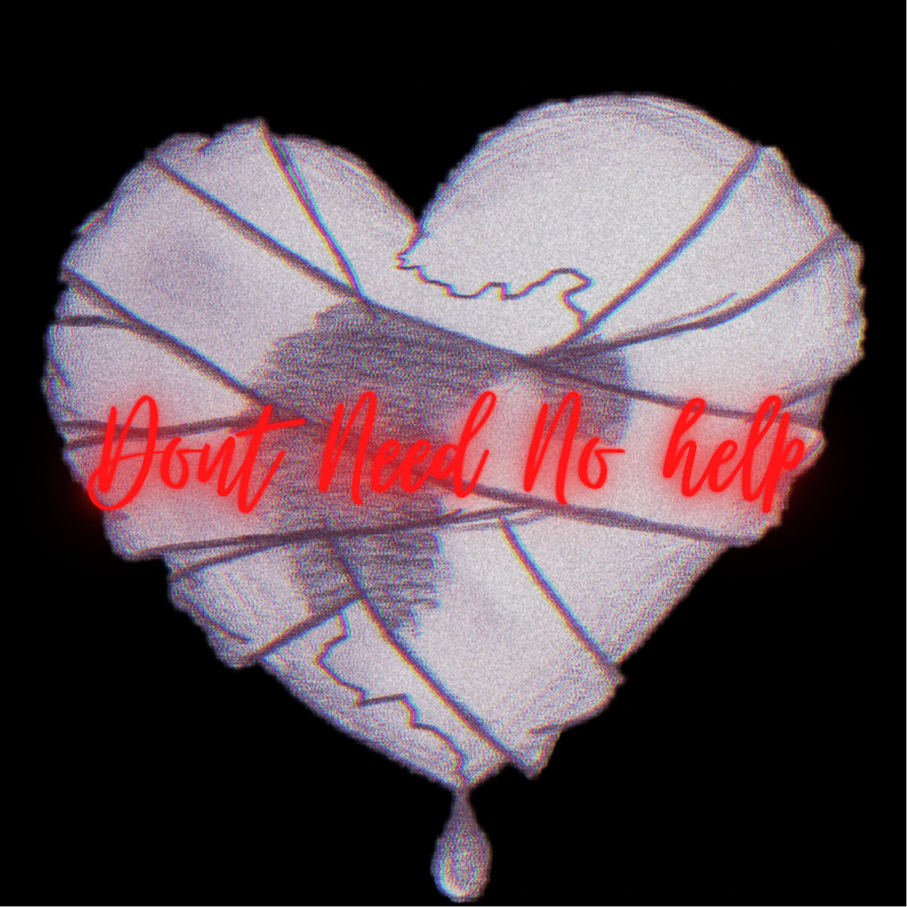 Dont Need No Help by HOOD YOUNGIN cover art